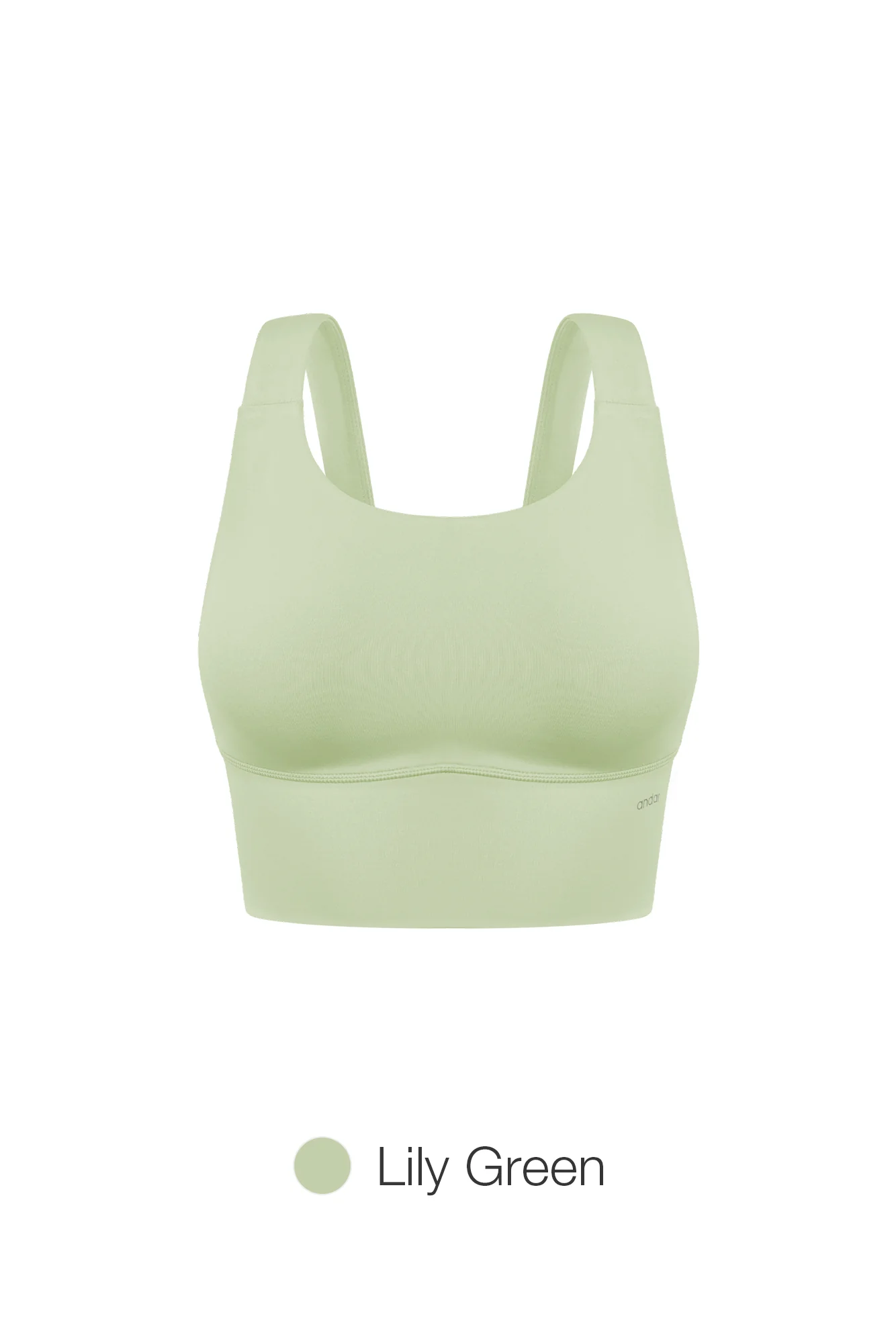 [OUTLET] Be-Free All Day Longline Bra - Image 6
