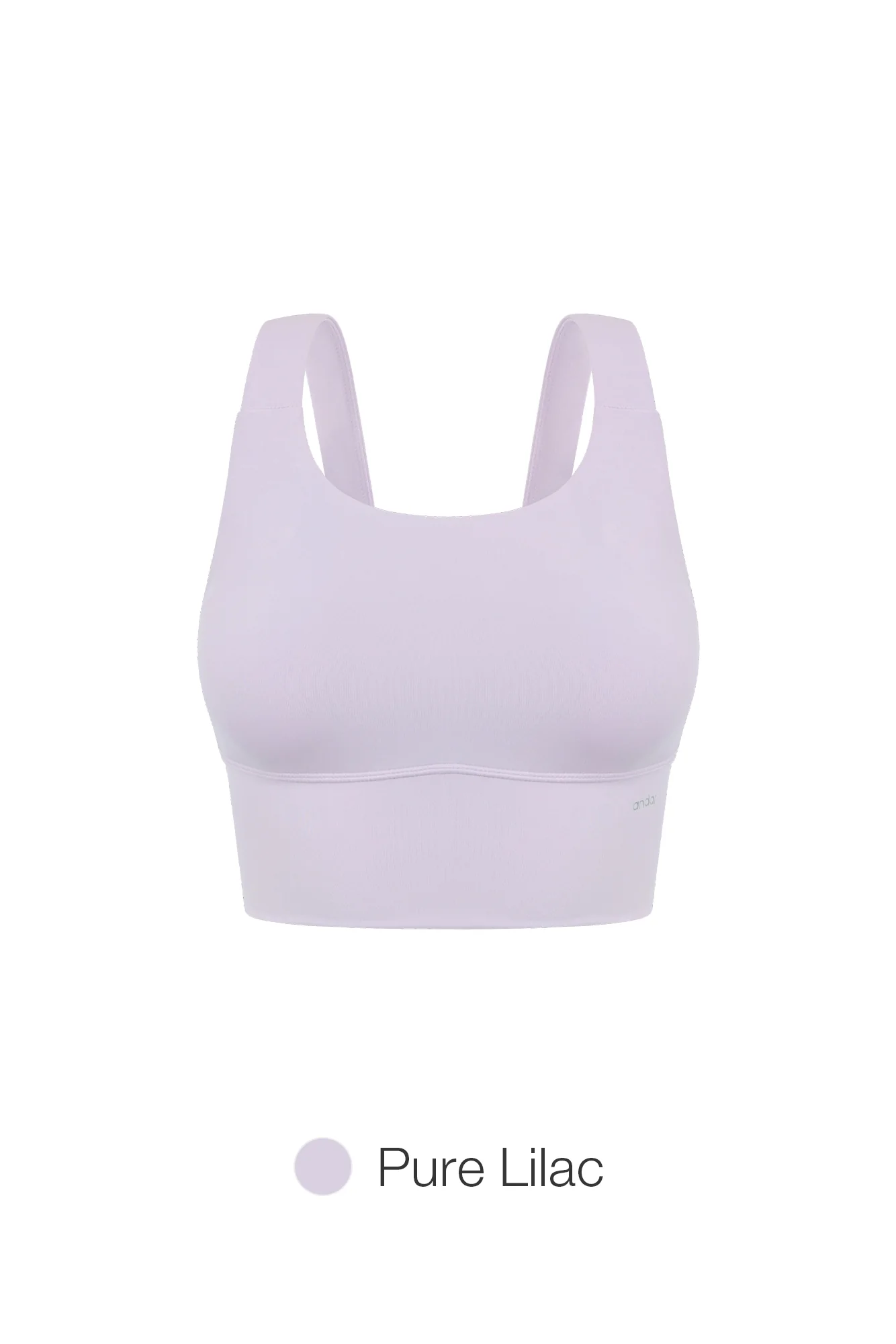 [OUTLET] Be-Free All Day Longline Bra - Image 8