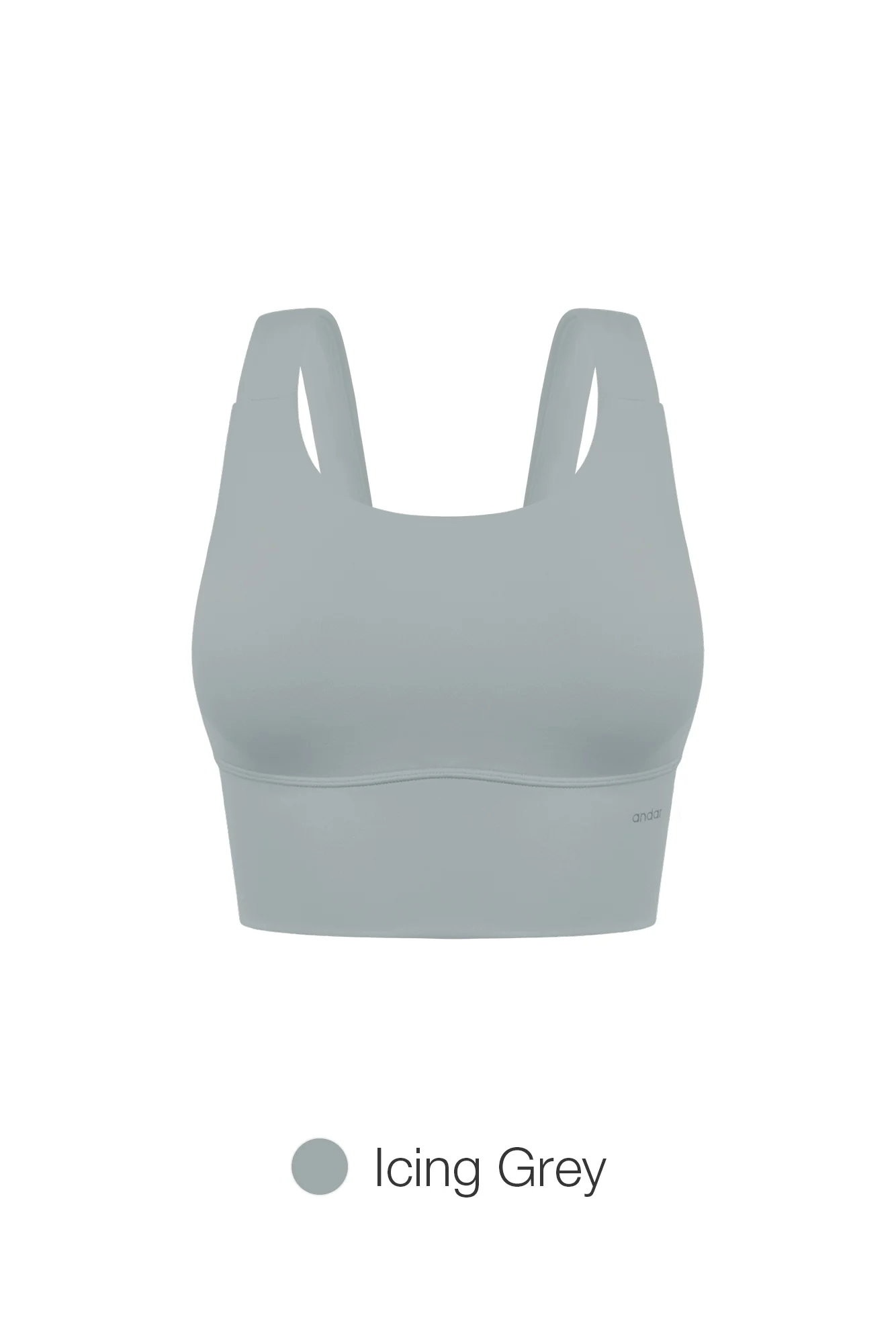 Be-Free All Day Longline Bra - Image 10