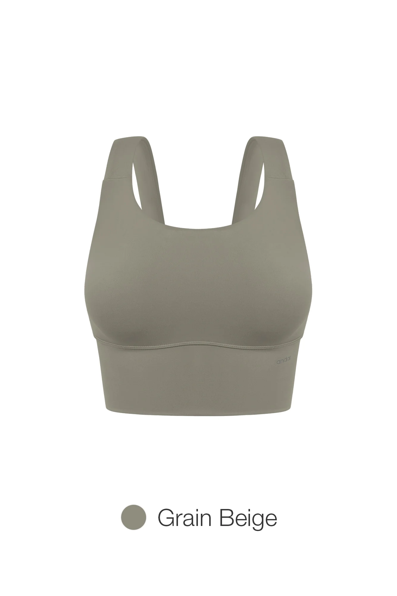 Be-Free All Day Longline Bra - Image 9