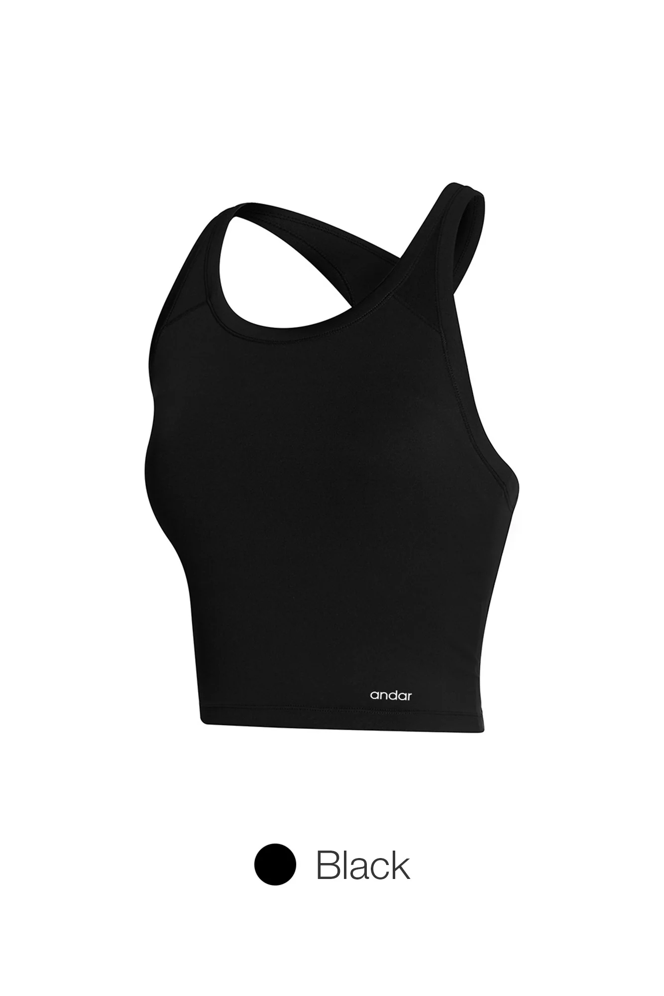 Be-Free Racerback Longline Bra - Image 5