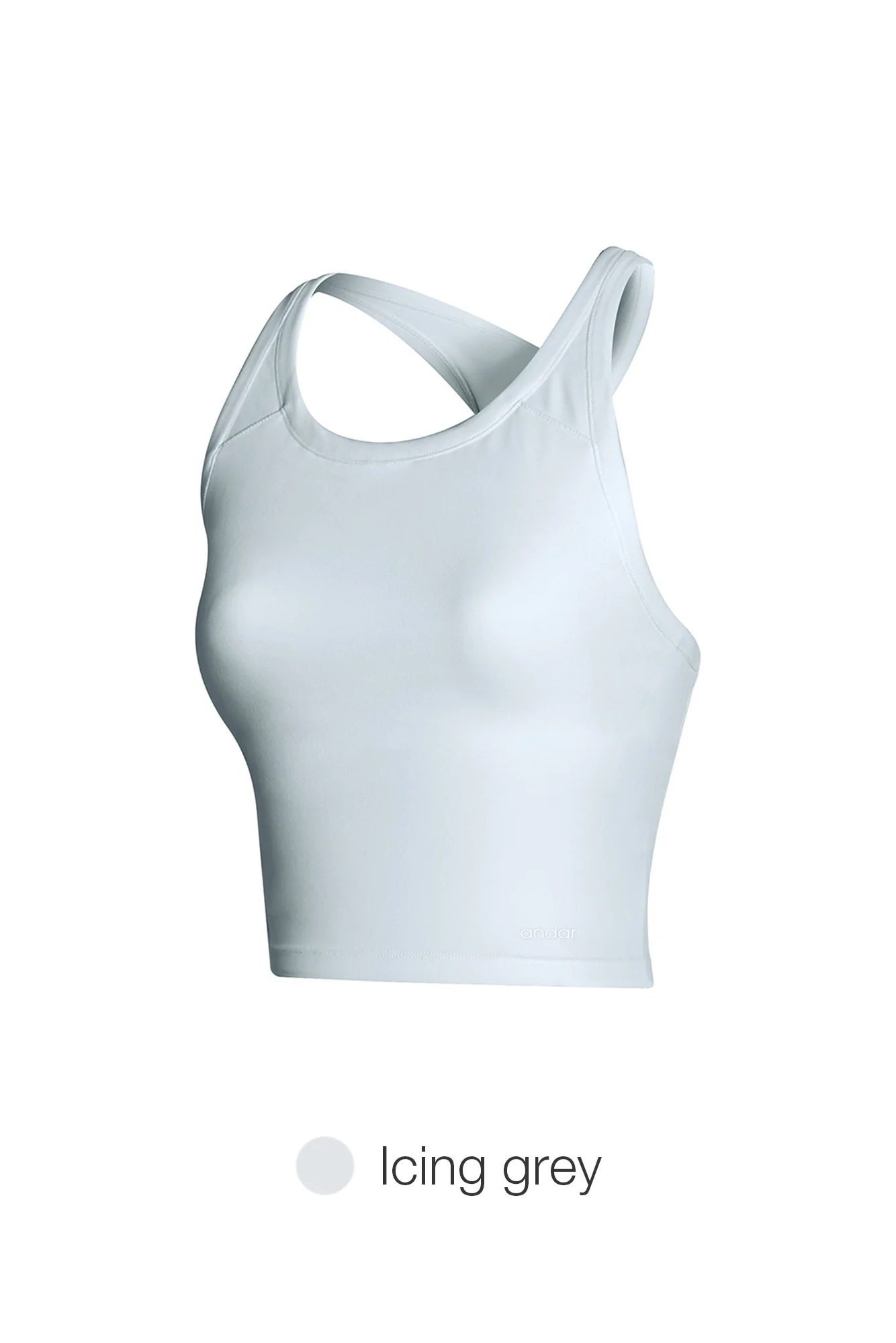 Be-Free Racerback Longline Bra - Image 8