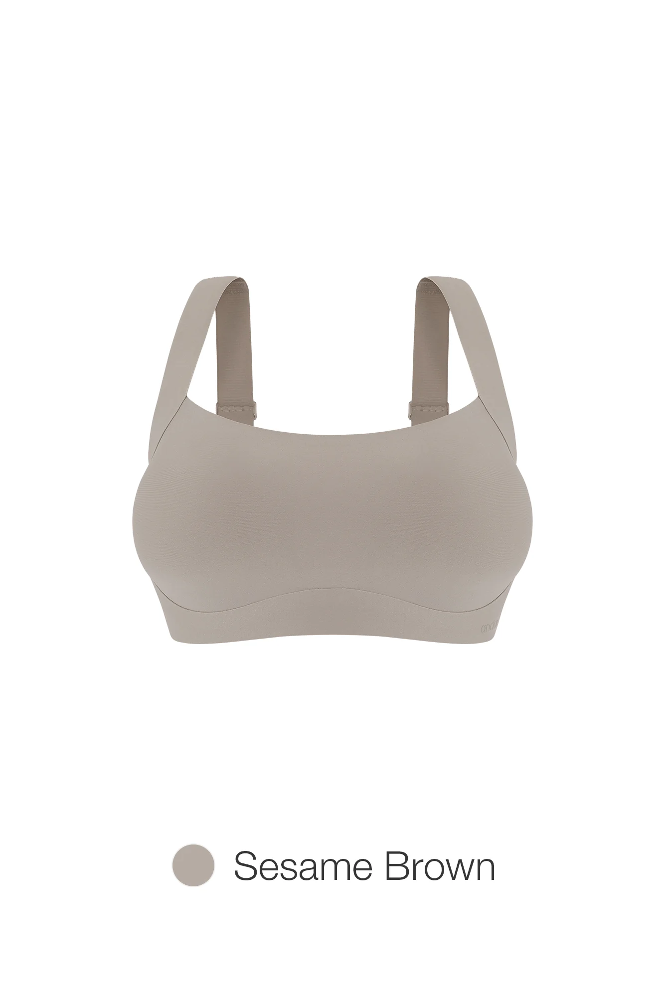 Cover Fit Moulded Hook & Eye Bra (Built-In Pads) - Image 5