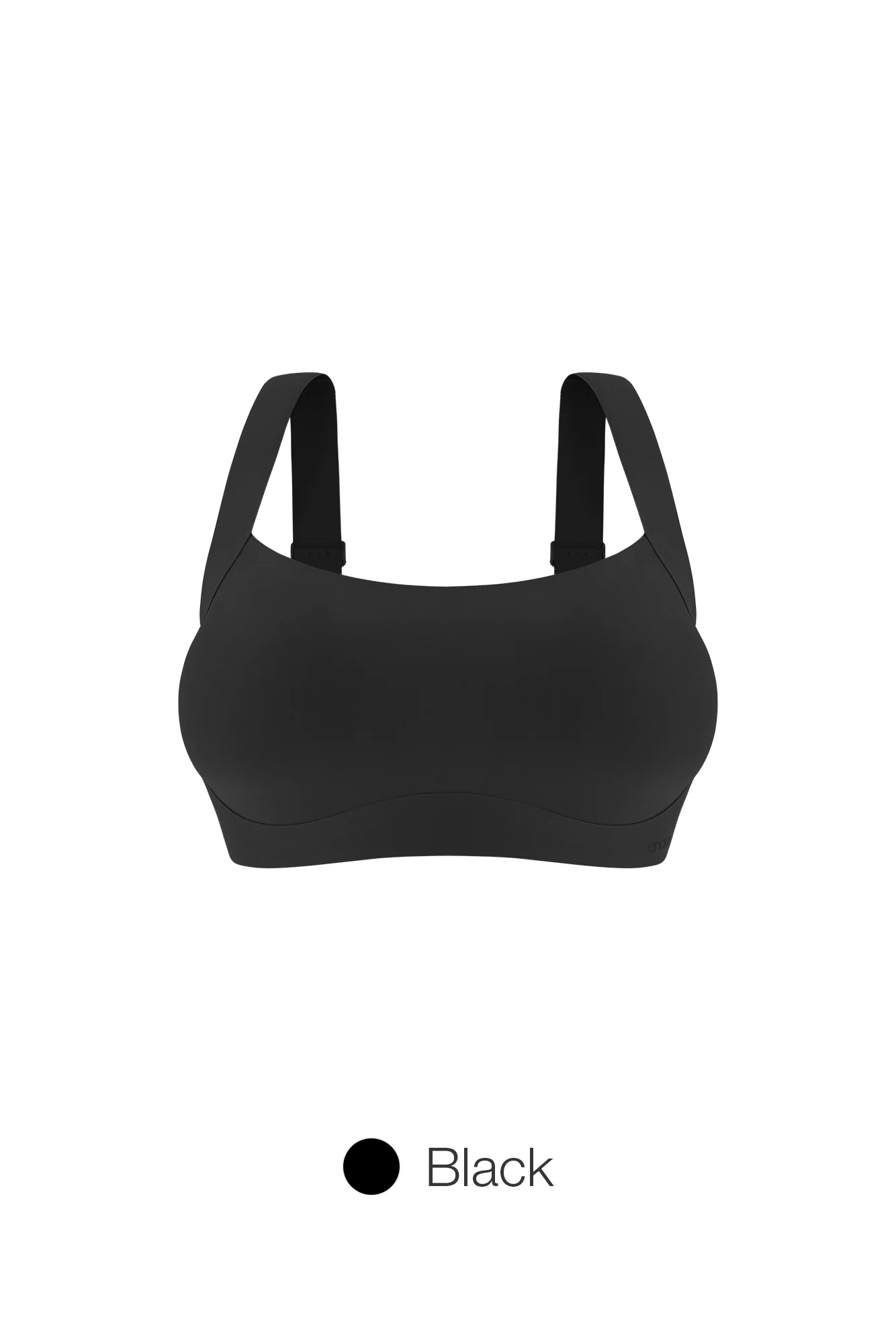 Cover Fit Moulded Hook & Eye Bra (Built-In Pads) - Image 7