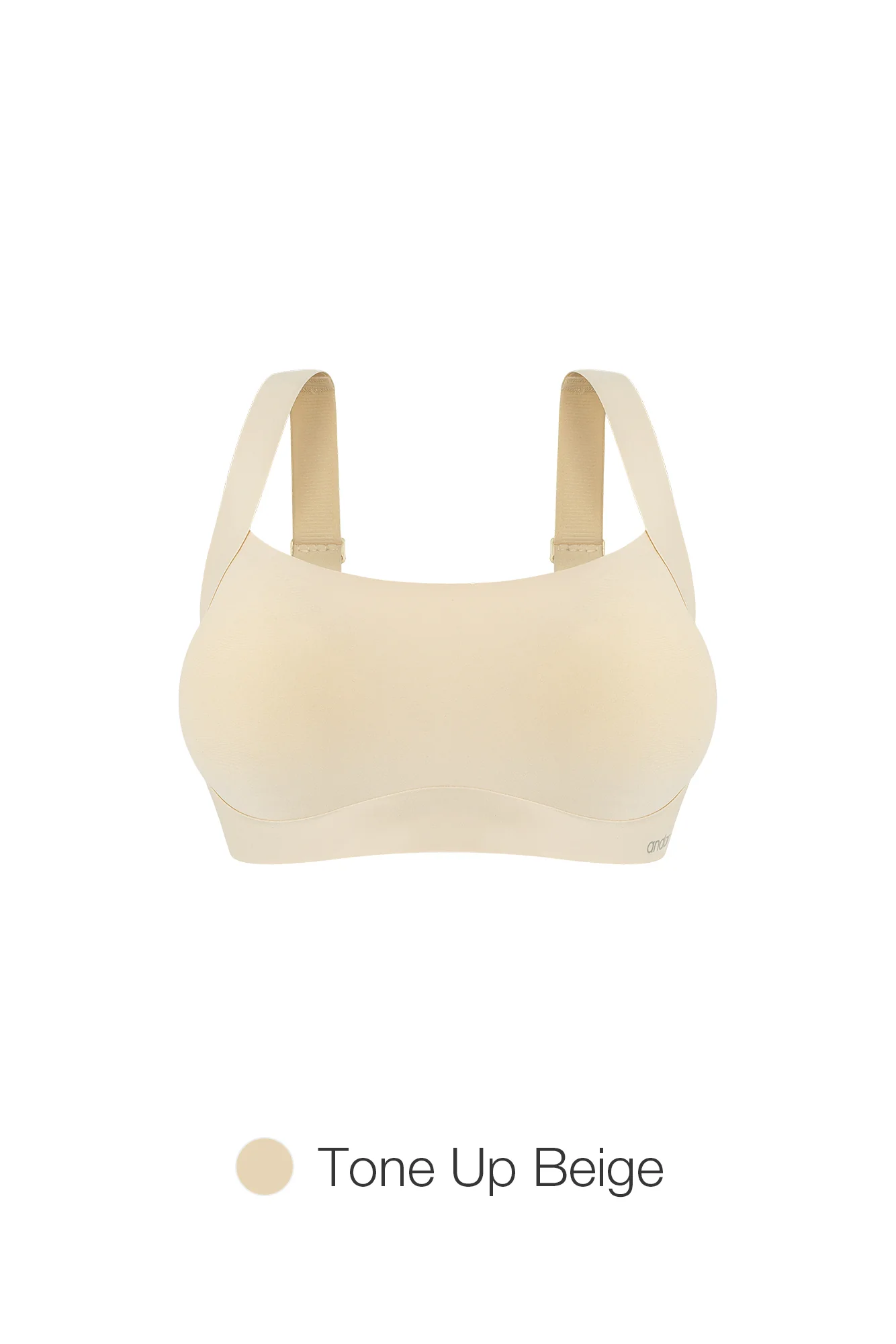 Cover Fit Moulded Hook & Eye Bra (Built-In Pads) - Image 8