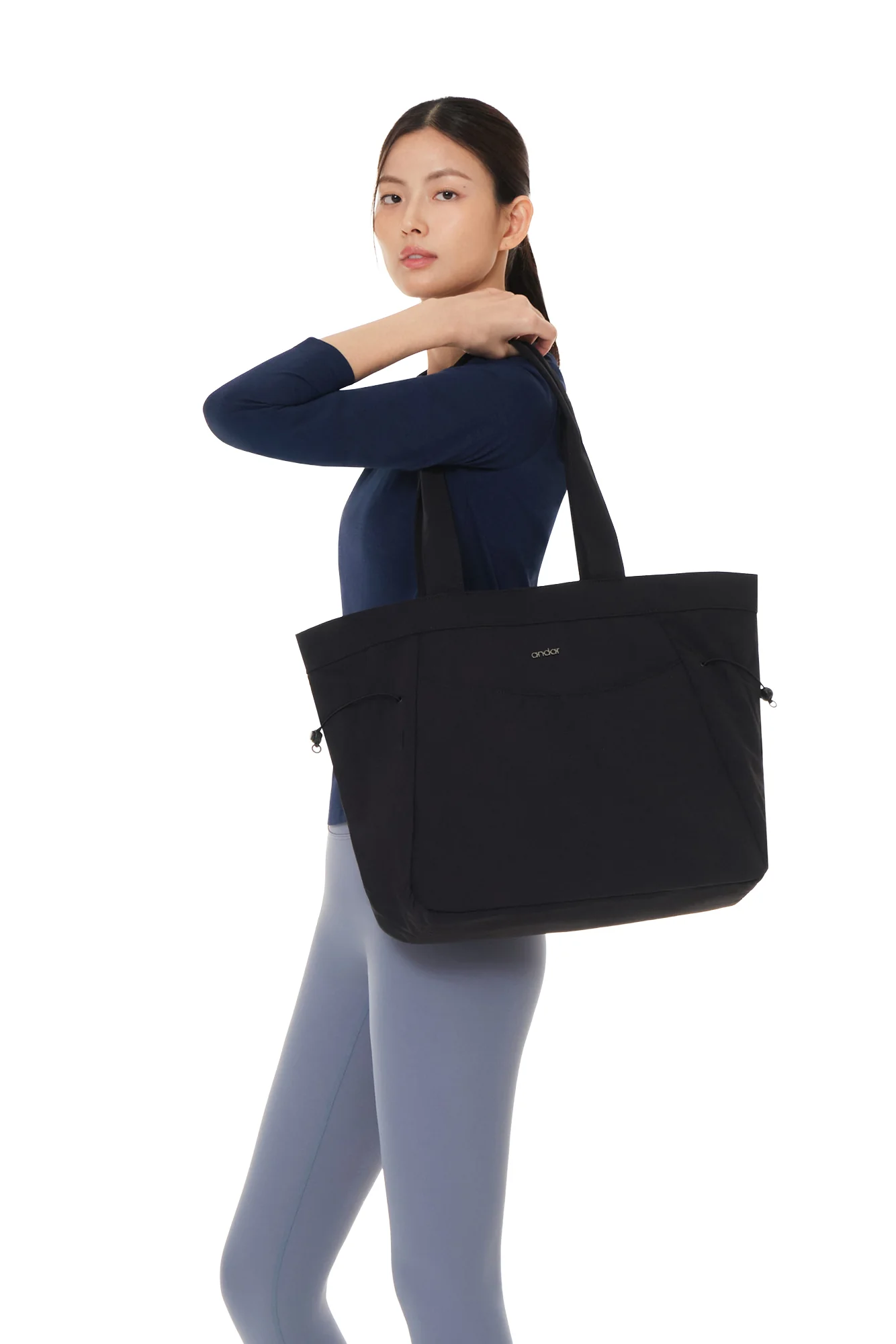 Daily String Tote Bag - Image 3