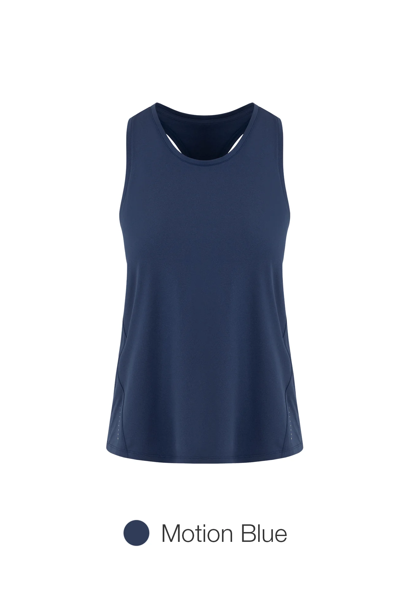 Melange Racerback Sleeveless - Image 5