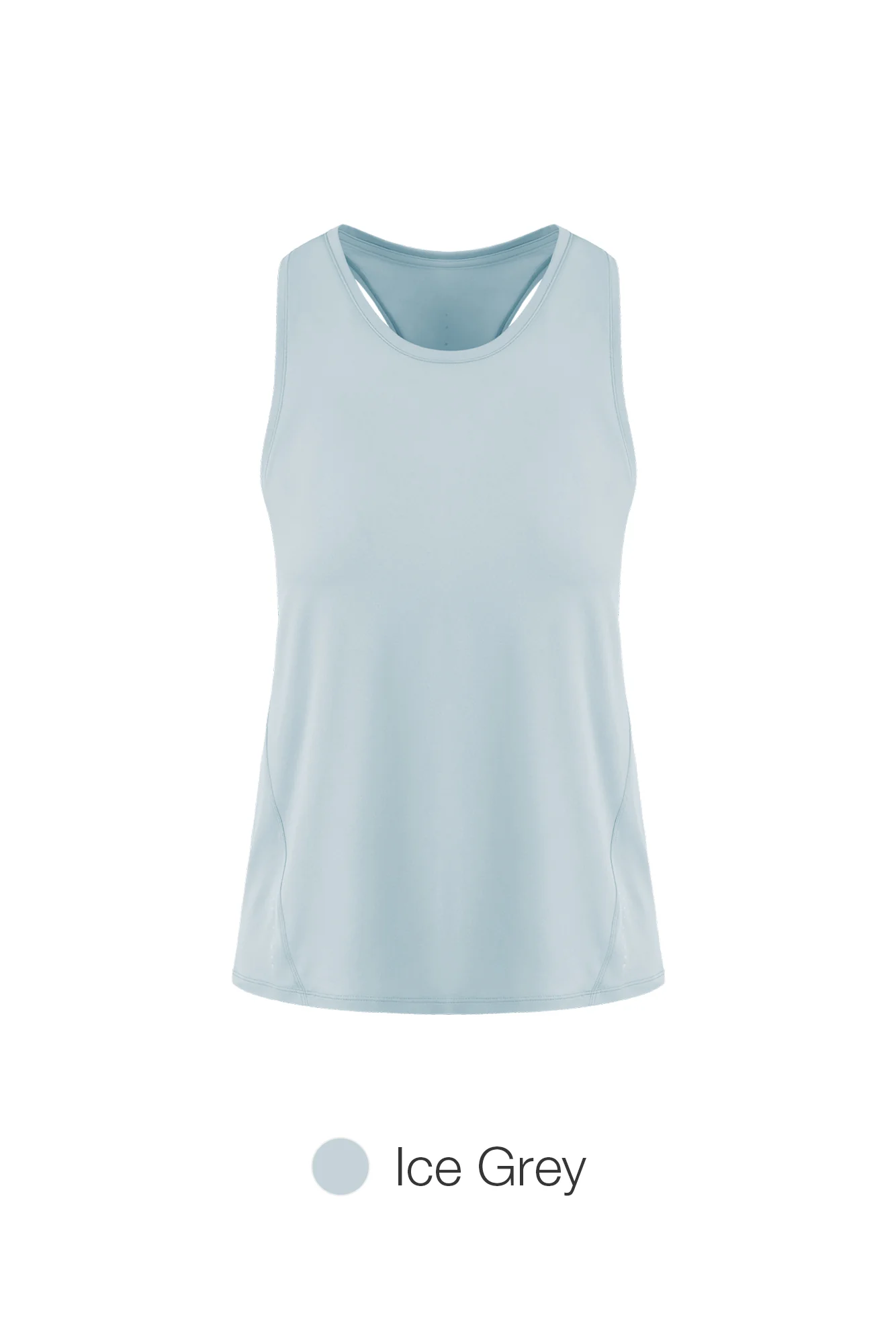 Melange Racerback Sleeveless - Image 6
