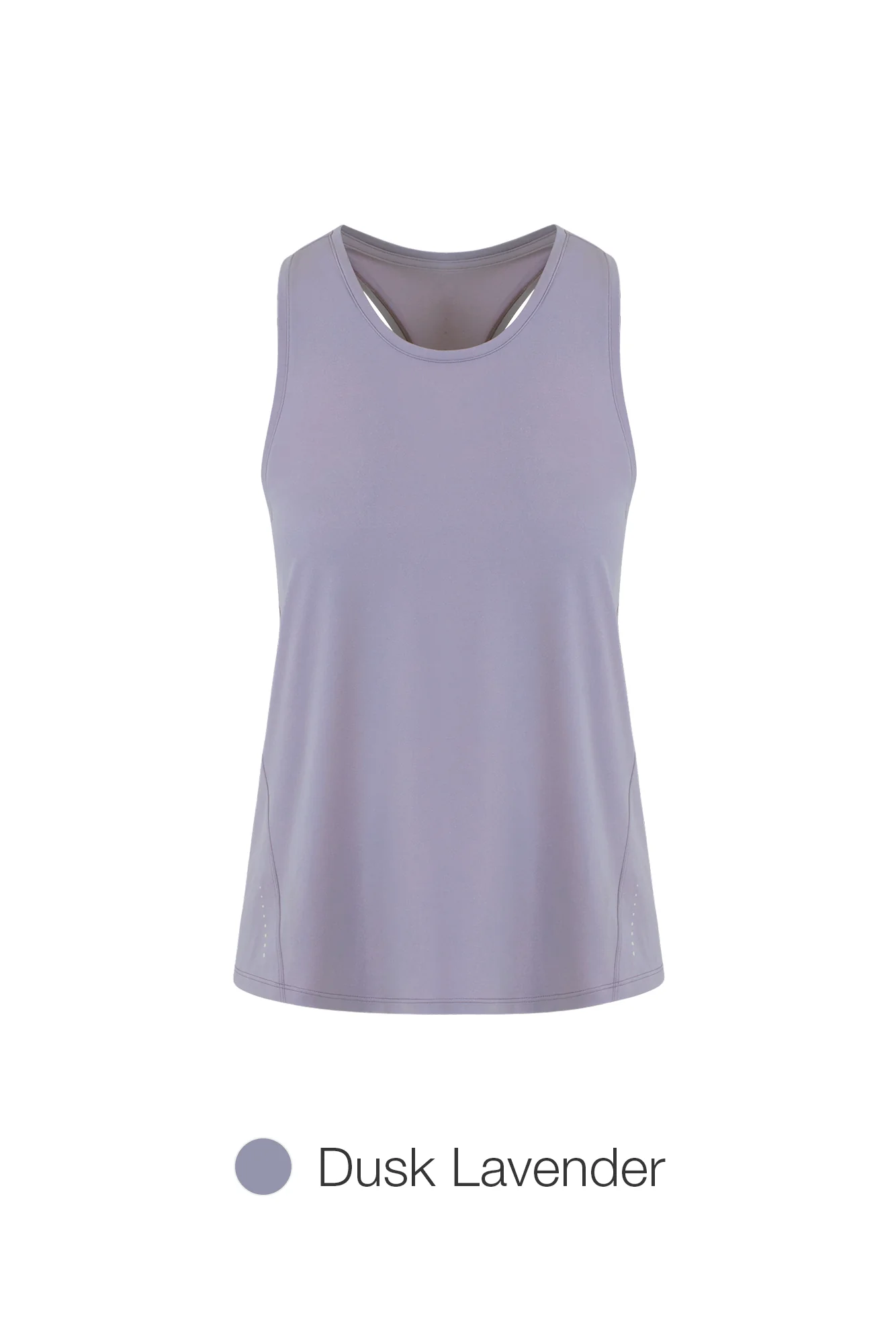 Melange Racerback Sleeveless - Image 7