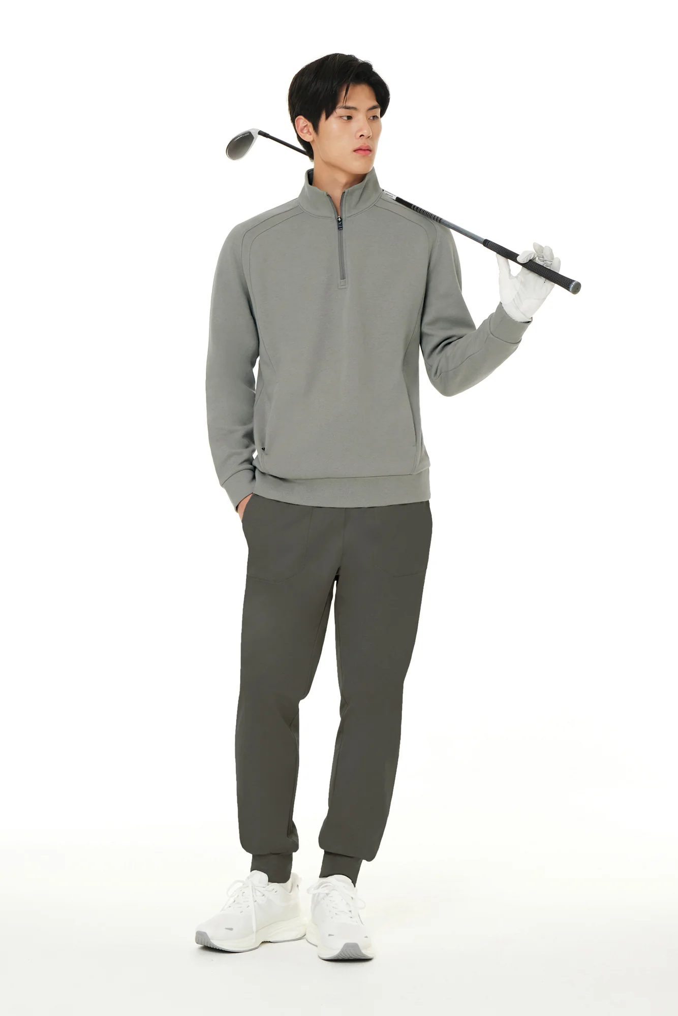 Men's Airy Fit Fleece Joggers - Image 3