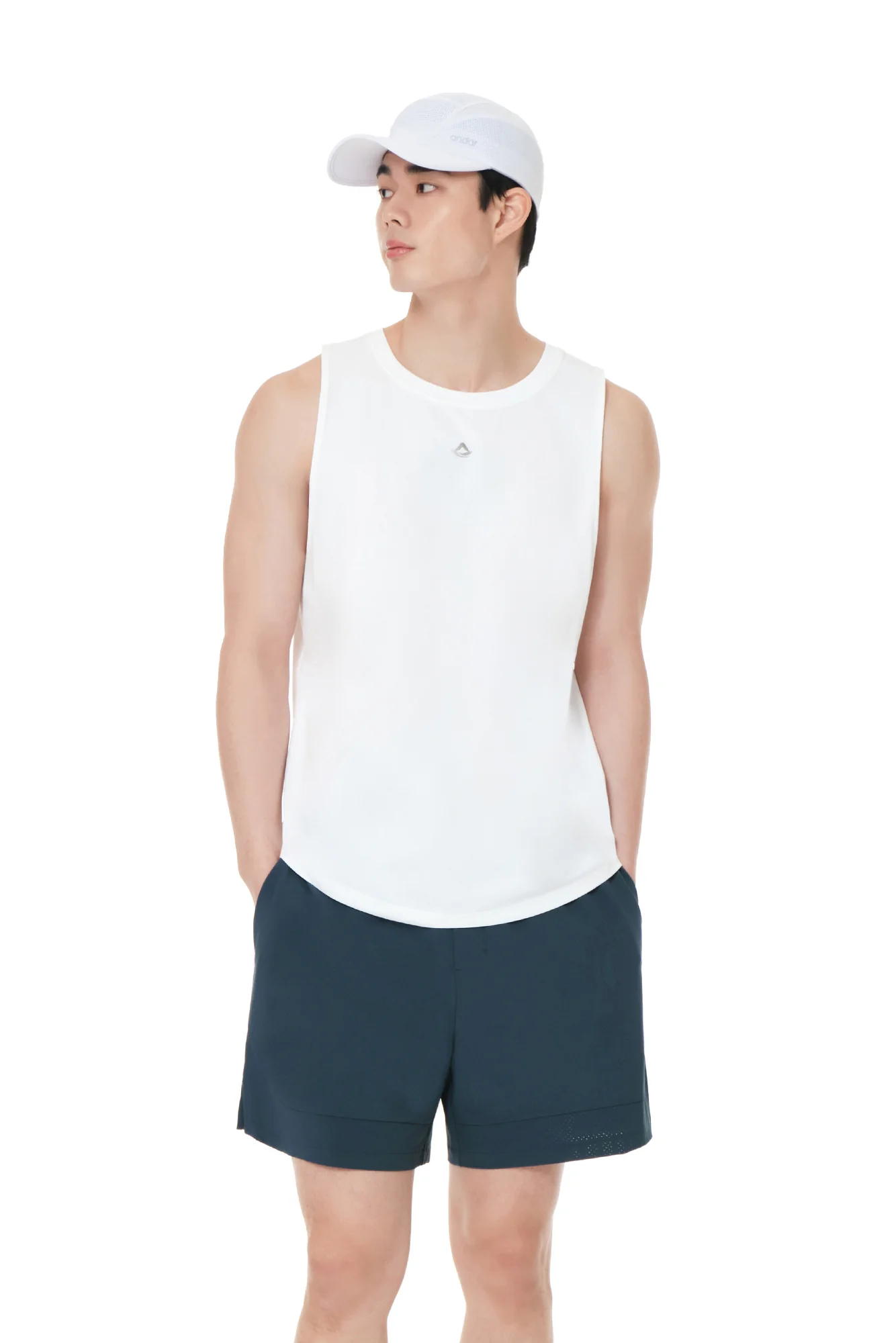 Men's Airy Fit Tank Top - Image 3