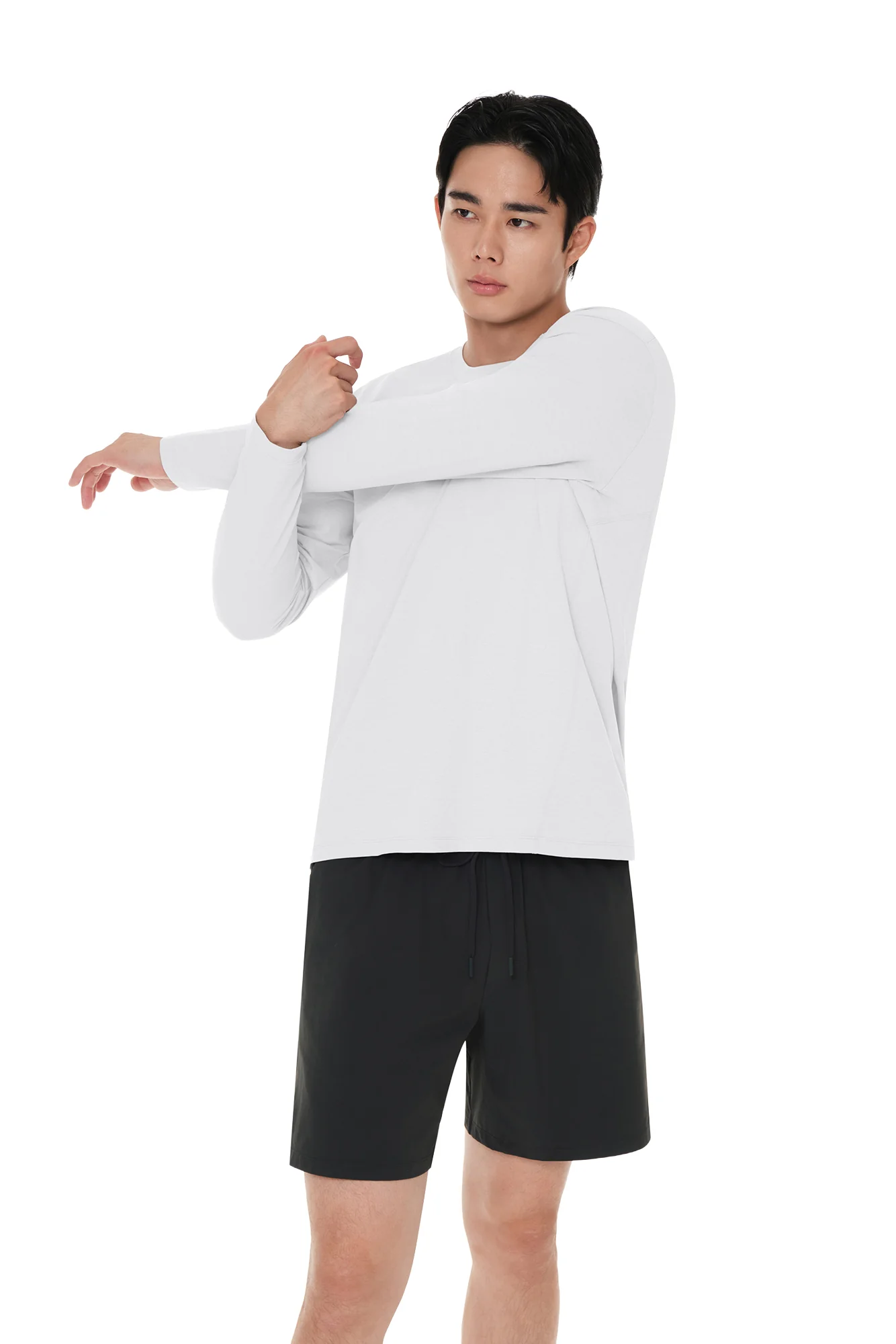 Men's Airy Fit Performance Long Sleeve - Image 4