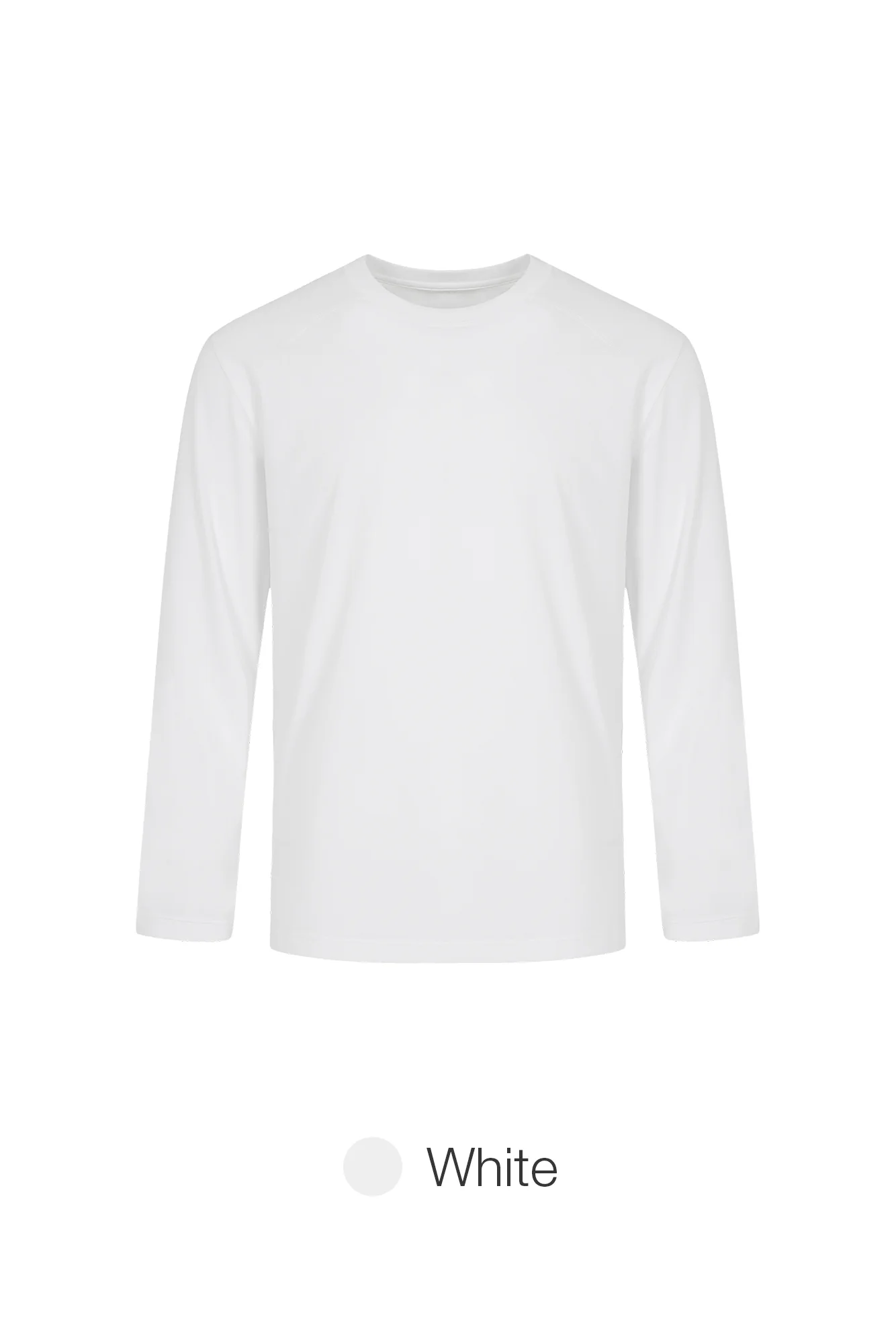 Men's Airy Fit Performance Long Sleeve - Image 5