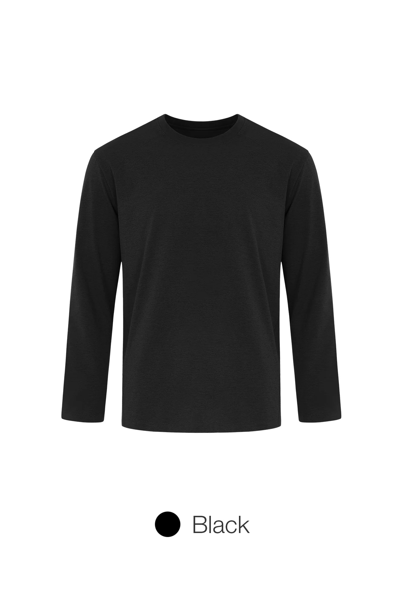 Men's Airy Fit Performance Long Sleeve - Image 6