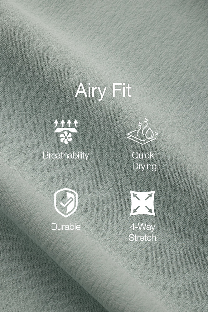 Men's Airy Fit Prime Short Sleeve Polo Shirt - Image 7
