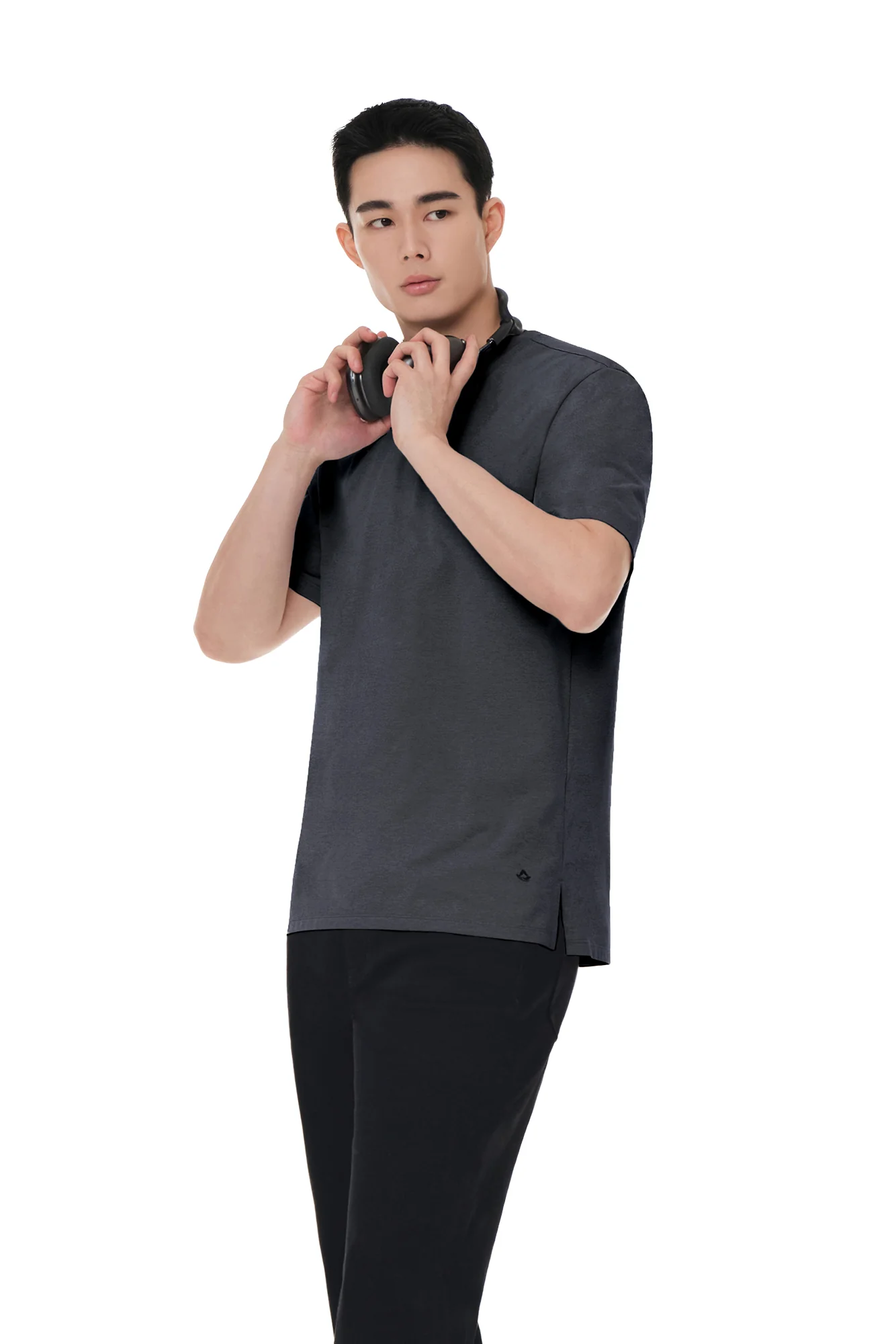 Men's Airy Fit Short Sleeve - Image 3