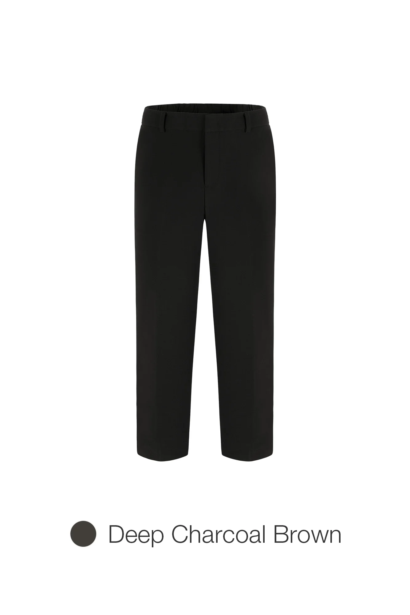 Men's Allflex Tapered Trousers - Image 3