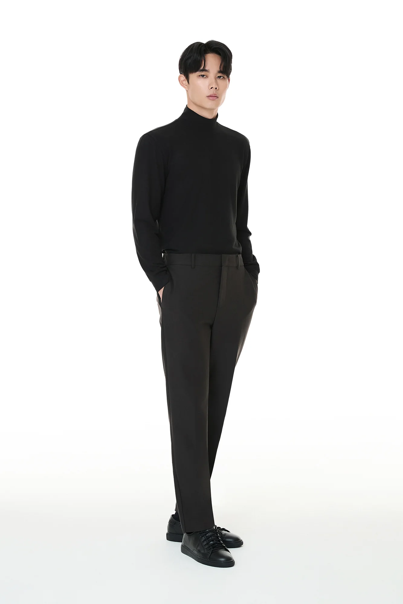 Men's Allflex Tapered Trousers - Image 6