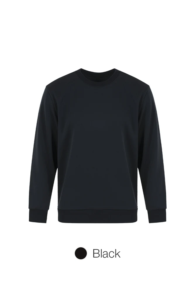 Men's Sportrack Fleece Sweatshirt - Image 6