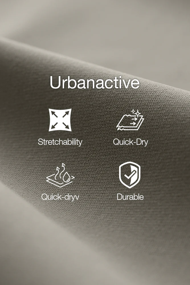 Men's Urbanactive Pleated Pants - Image 11