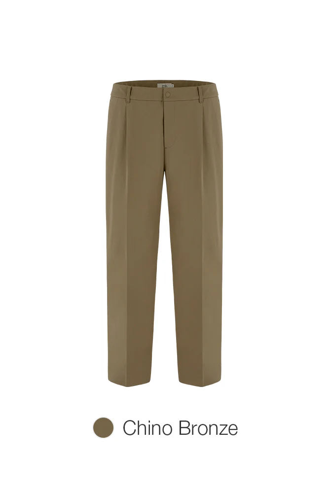 Men's Urbanactive Pleated Pants - Image 7
