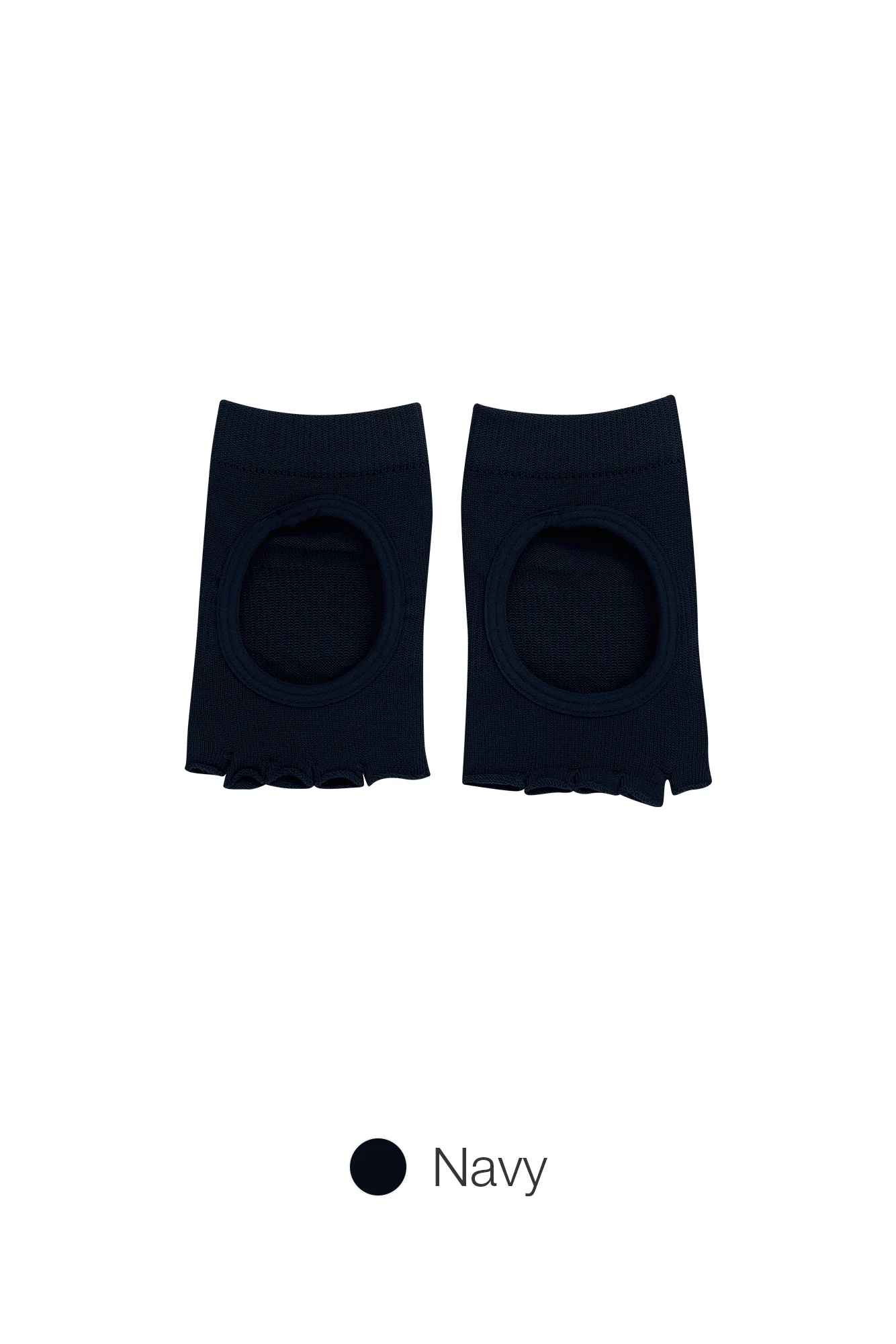 Non-Slip Support Half Toe-Socks - Image 10