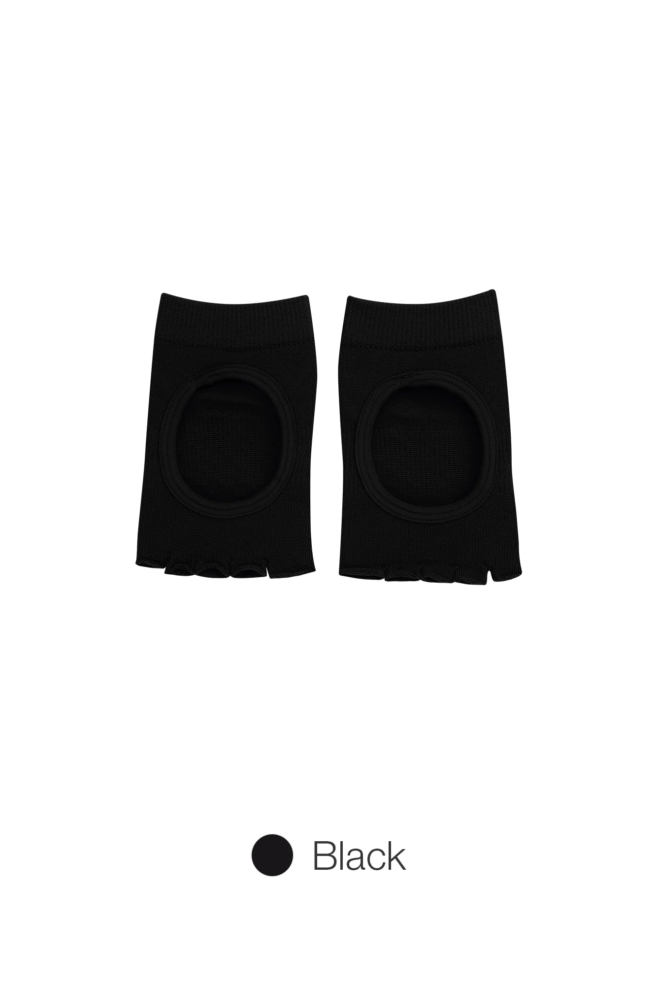Non-Slip Support Half Toe-Socks - Image 11