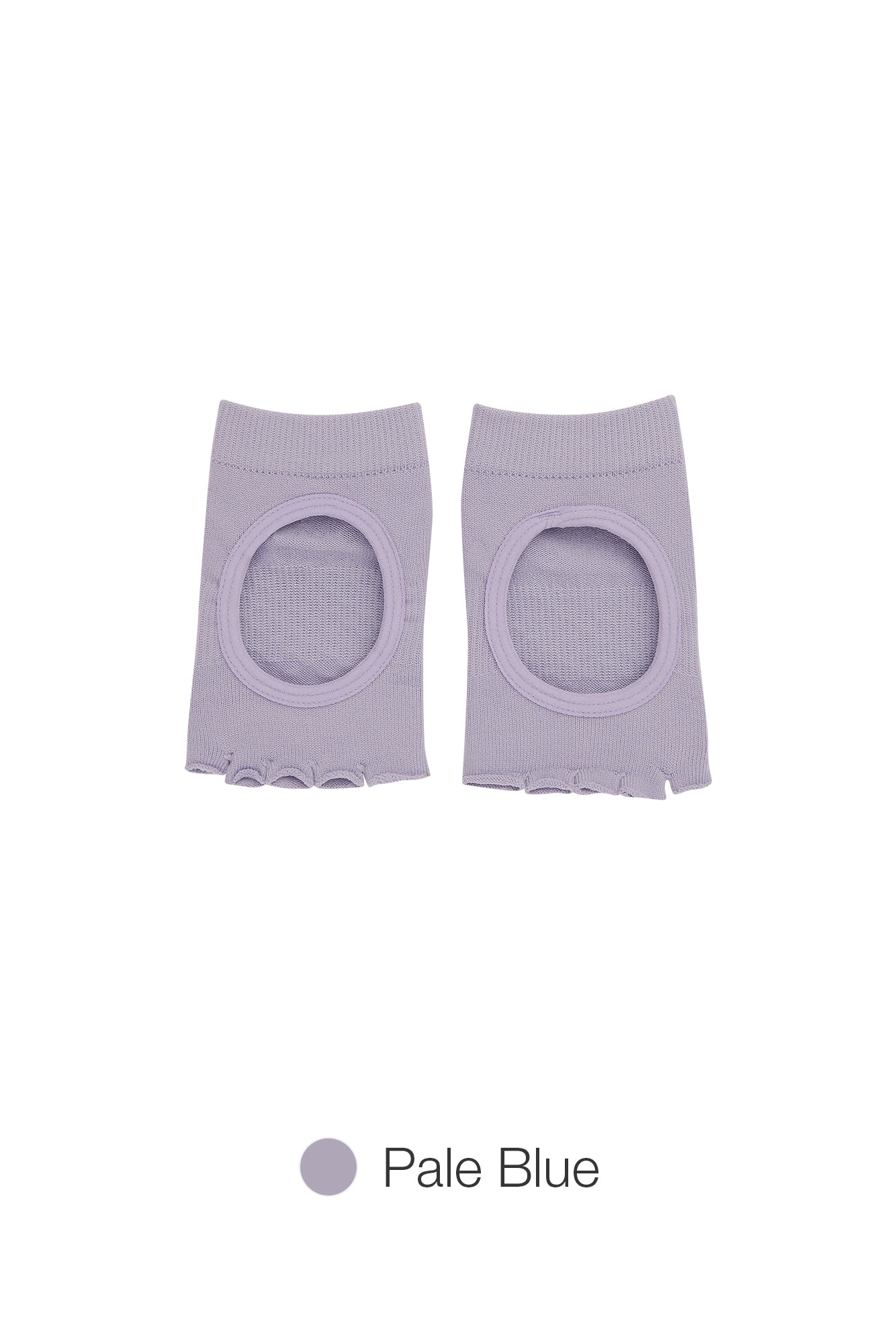Non-Slip Support Half Toe-Socks - Image 5