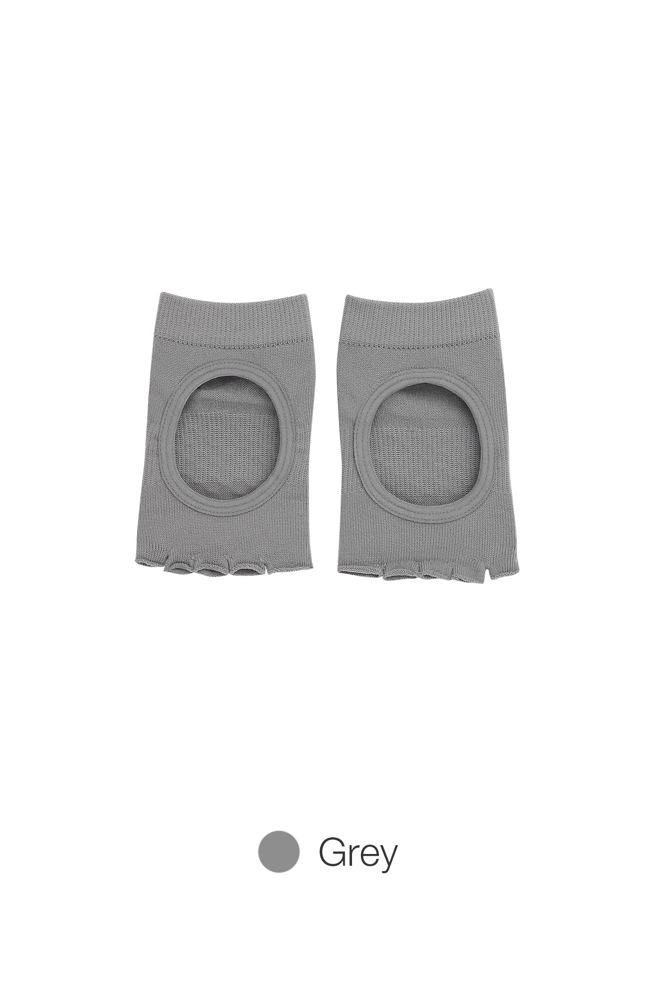 Non-Slip Support Half Toe-Socks - Image 6