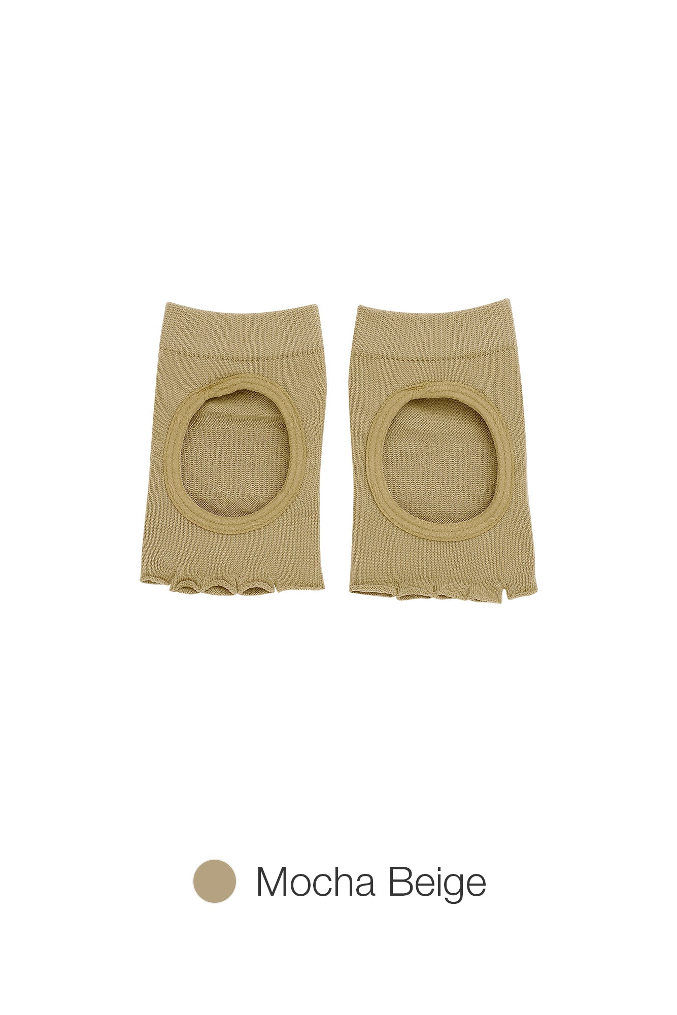 Non-Slip Support Half Toe-Socks - Image 7