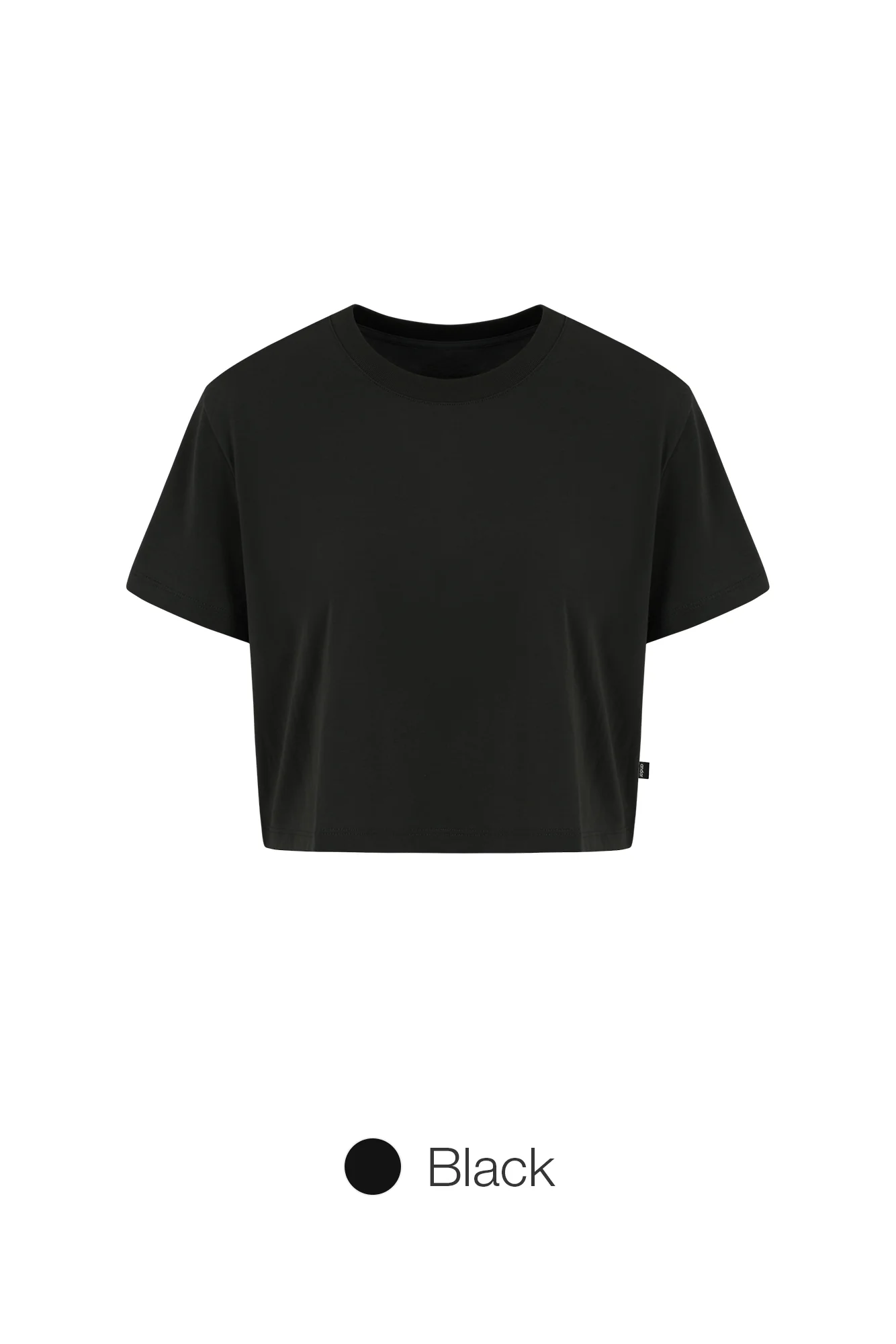 [OUTLET] Airessential Cropped Short Sleeve - Image 11