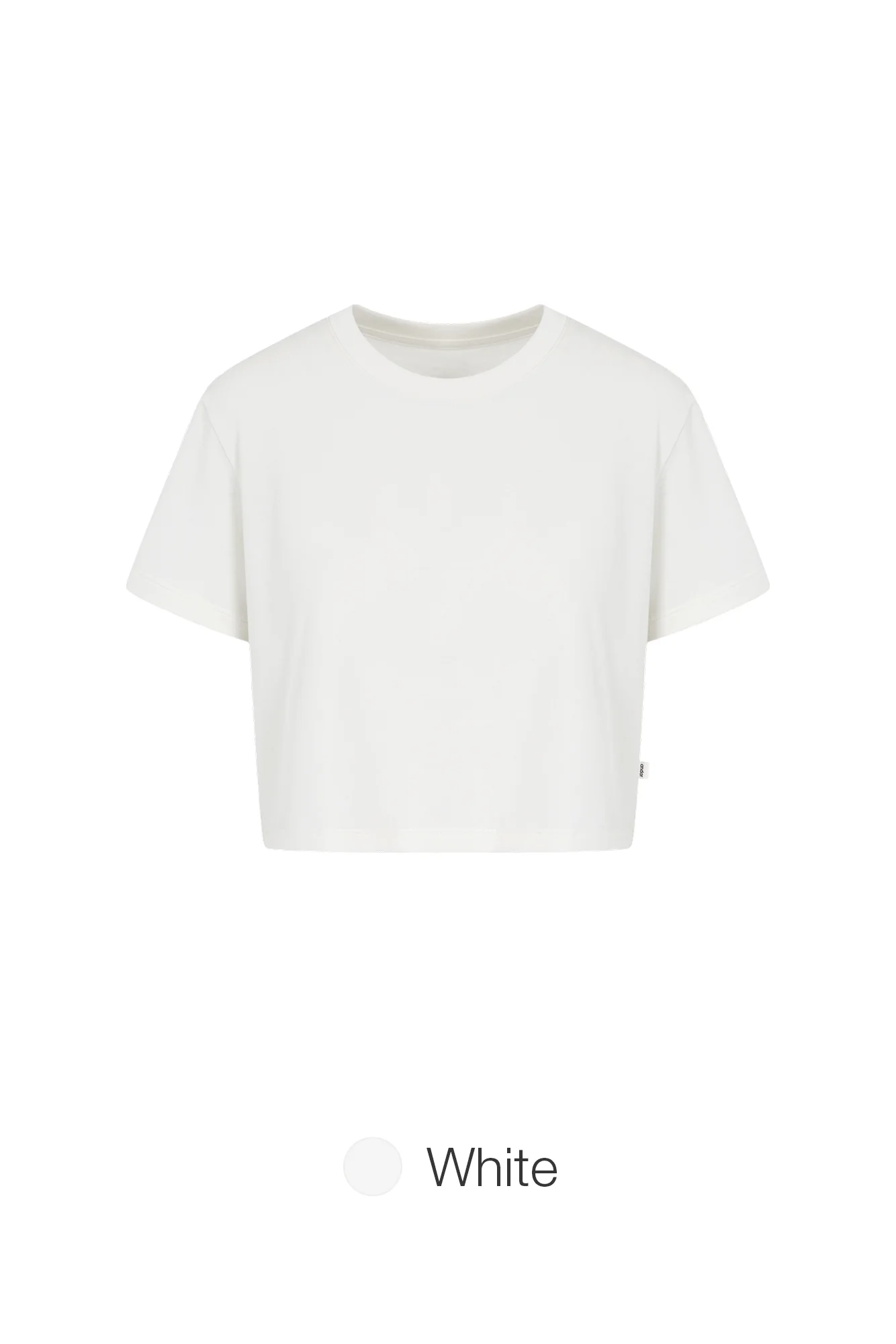[OUTLET] Airessential Cropped Short Sleeve - Image 12