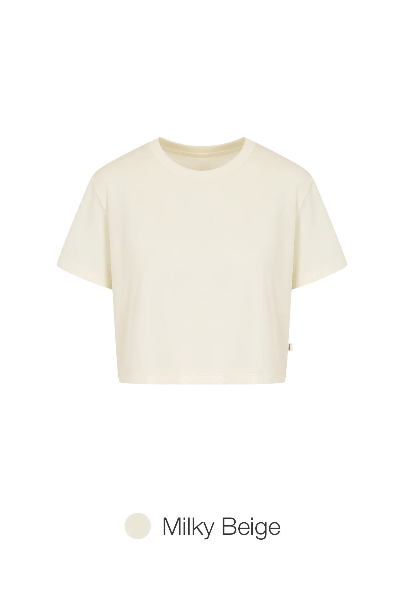 [OUTLET] Airessential Cropped Short Sleeve - Image 5