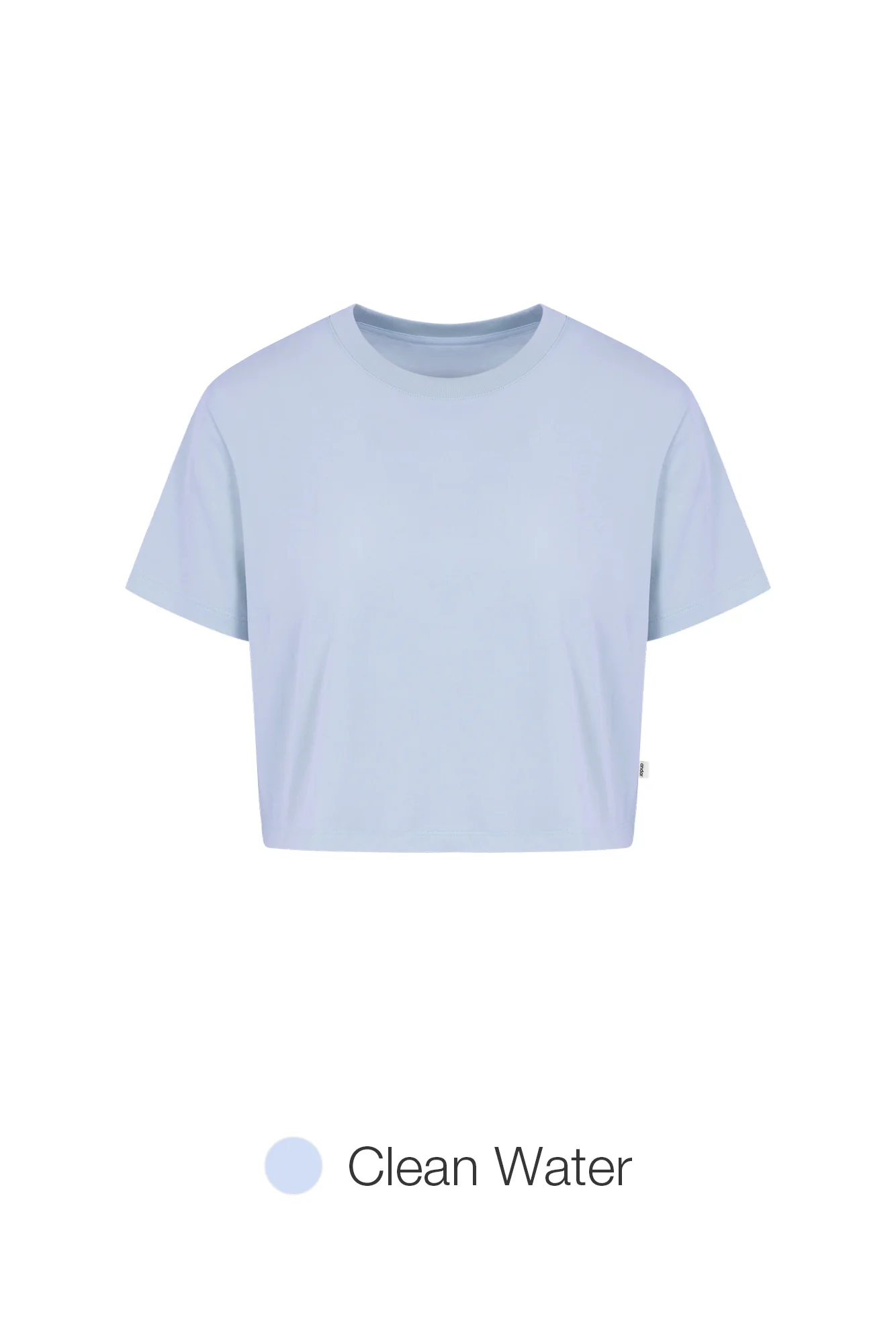 [OUTLET] Airessential Cropped Short Sleeve - Image 6