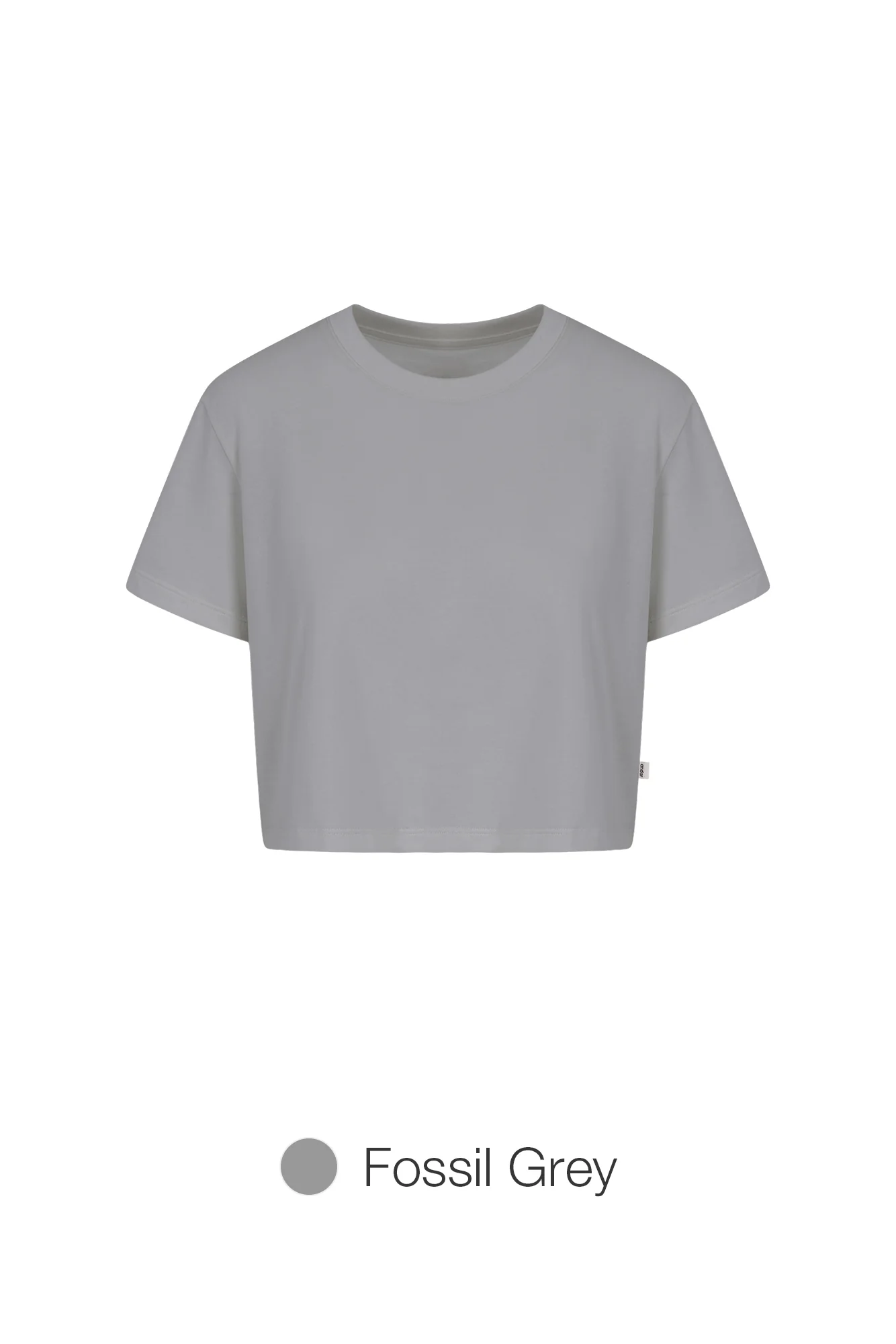 [OUTLET] Airessential Cropped Short Sleeve - Image 8