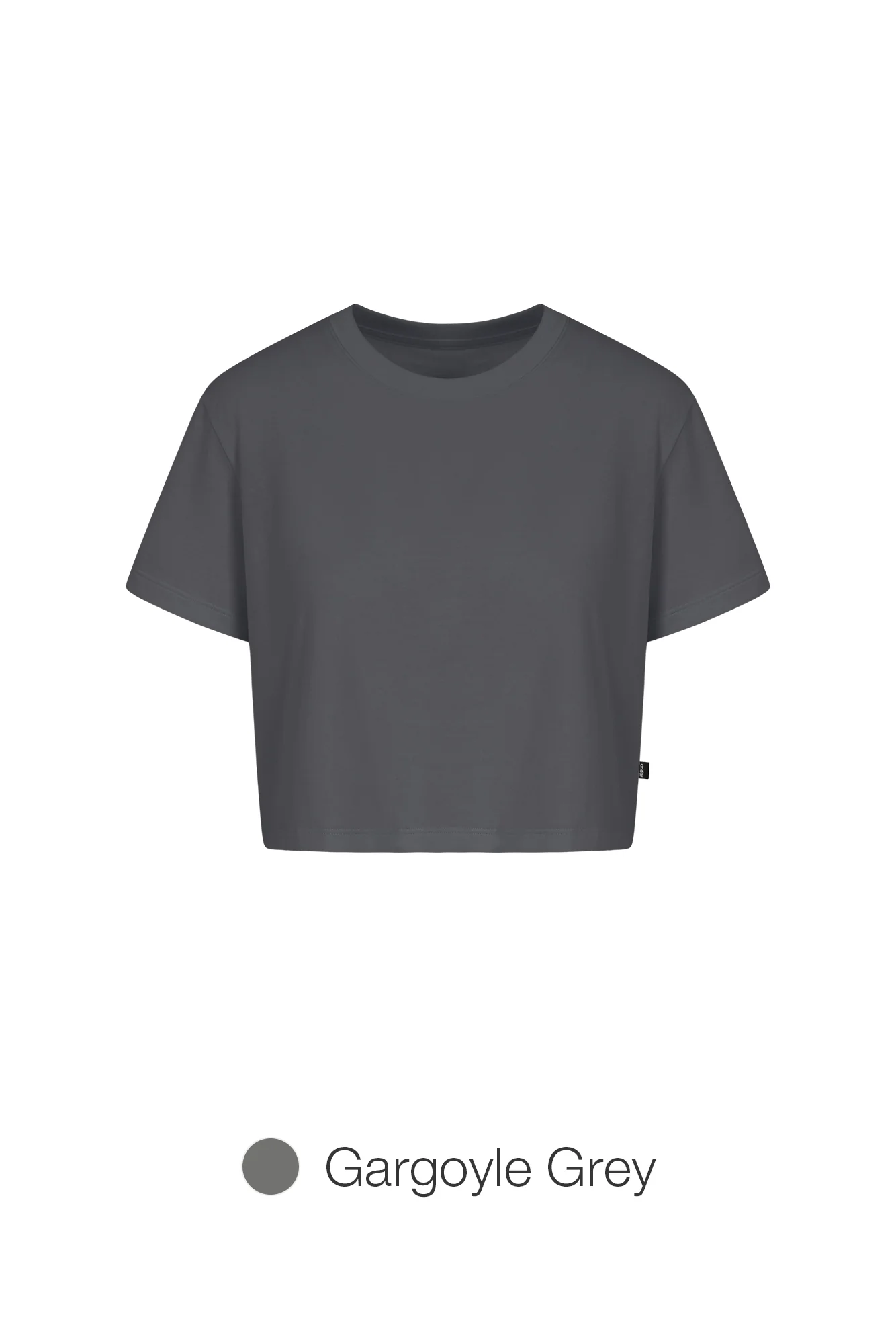 [OUTLET] Airessential Cropped Short Sleeve - Image 9