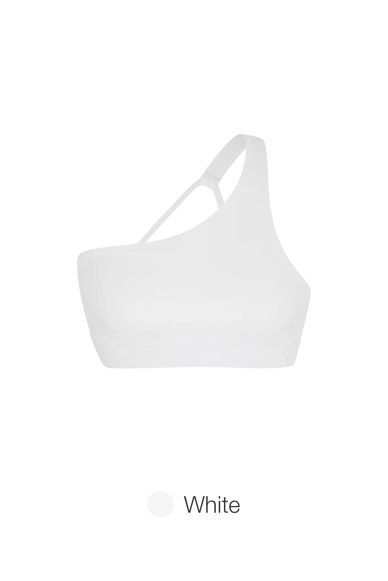 [OUTLET] Airywin Asymmetrical Bra - Image 10