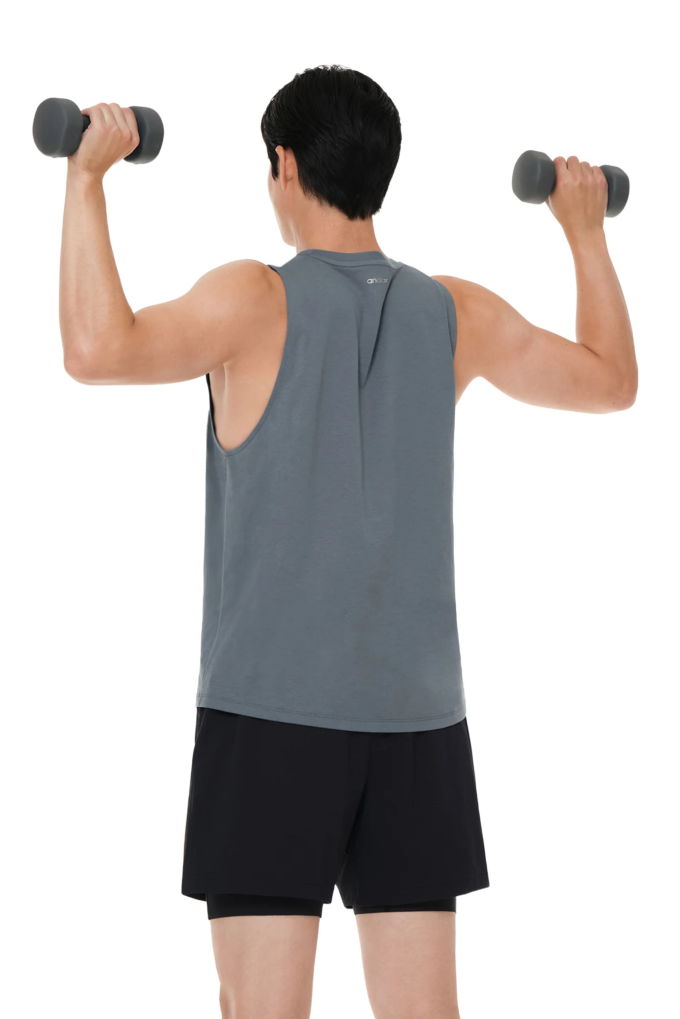 [OUTLET] Men's Airessential Tank Top - Image 4