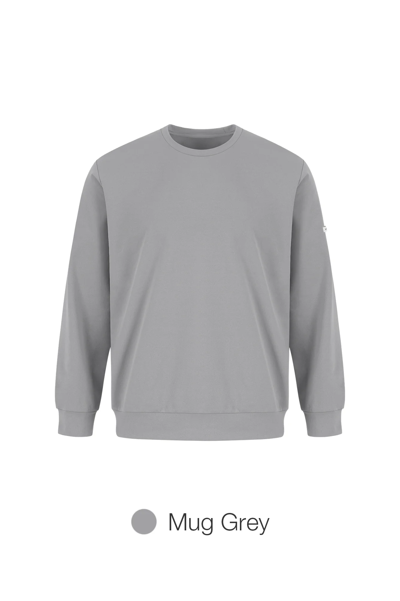 [OUTLET] Men's Airy Fit Relaxed Fit Sweatshirt - Image 5