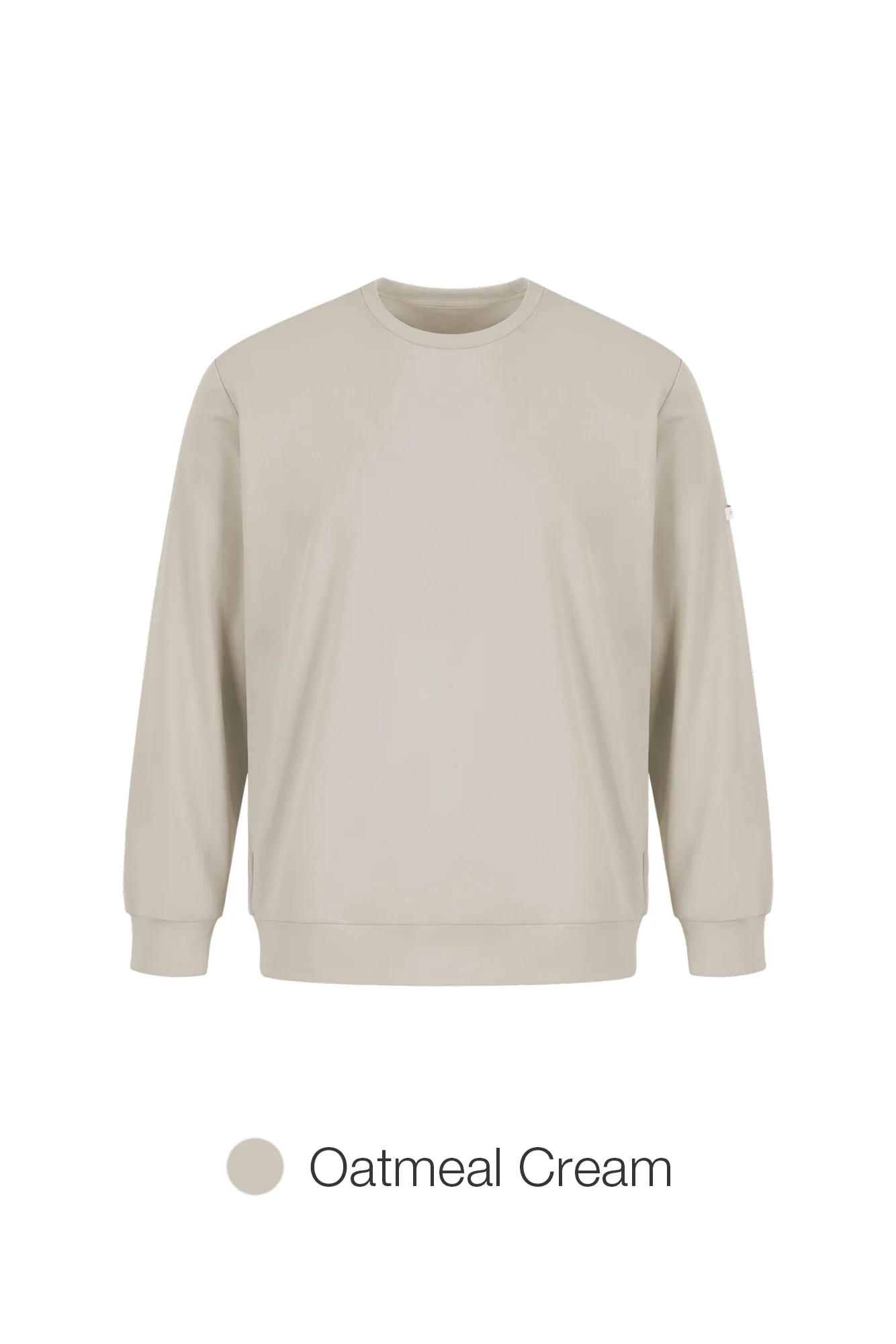 [OUTLET] Men's Airy Fit Relaxed Fit Sweatshirt - Image 6