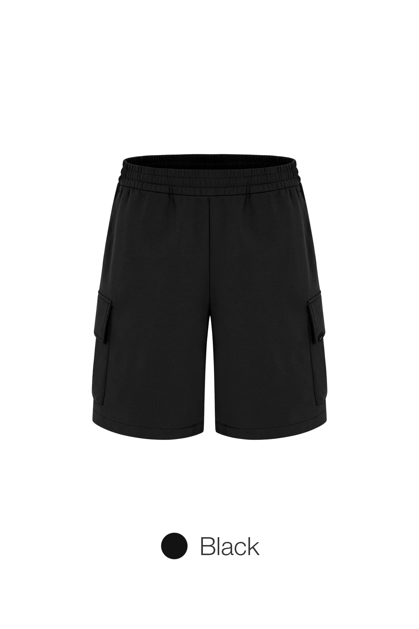 [OUTLET] Men's Airy Fit Sweat Cargo Shorts - Image 6