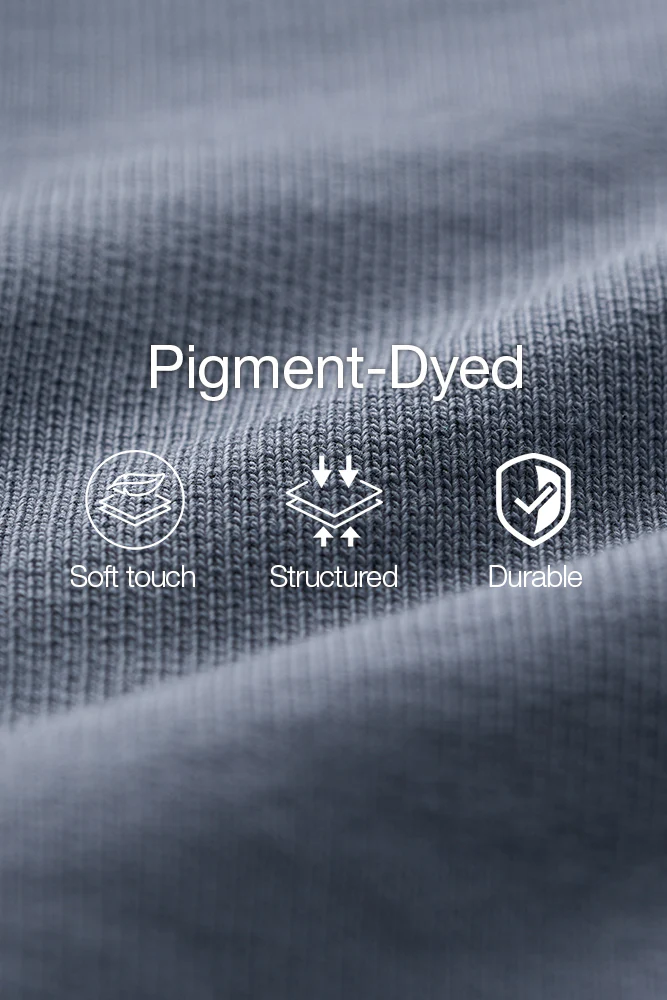 [OUTLET] Men's ANDAR Pigment Hoodie - Image 6