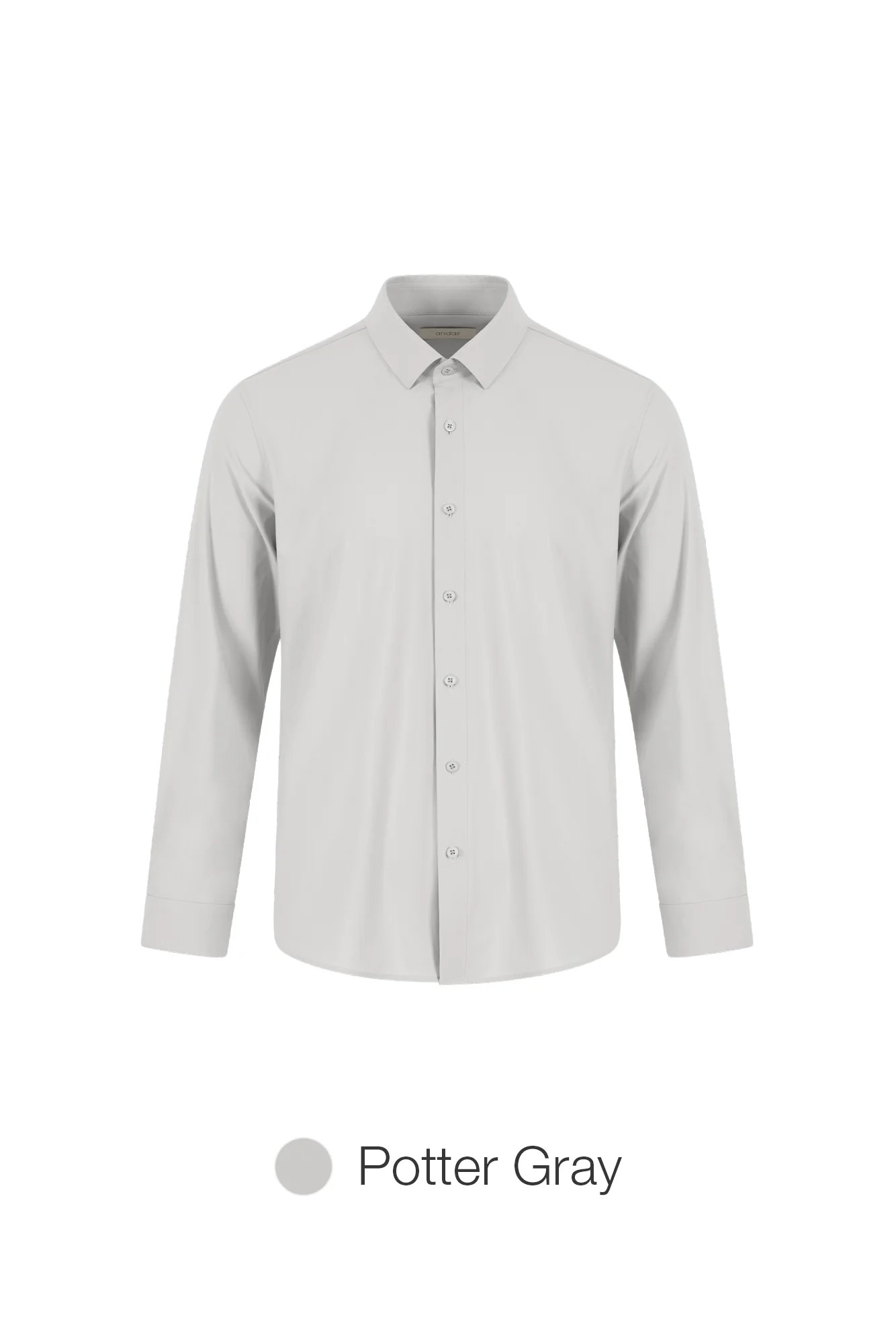 [OUTLET] Men's Ice Classic Stretch Shirt - Image 11