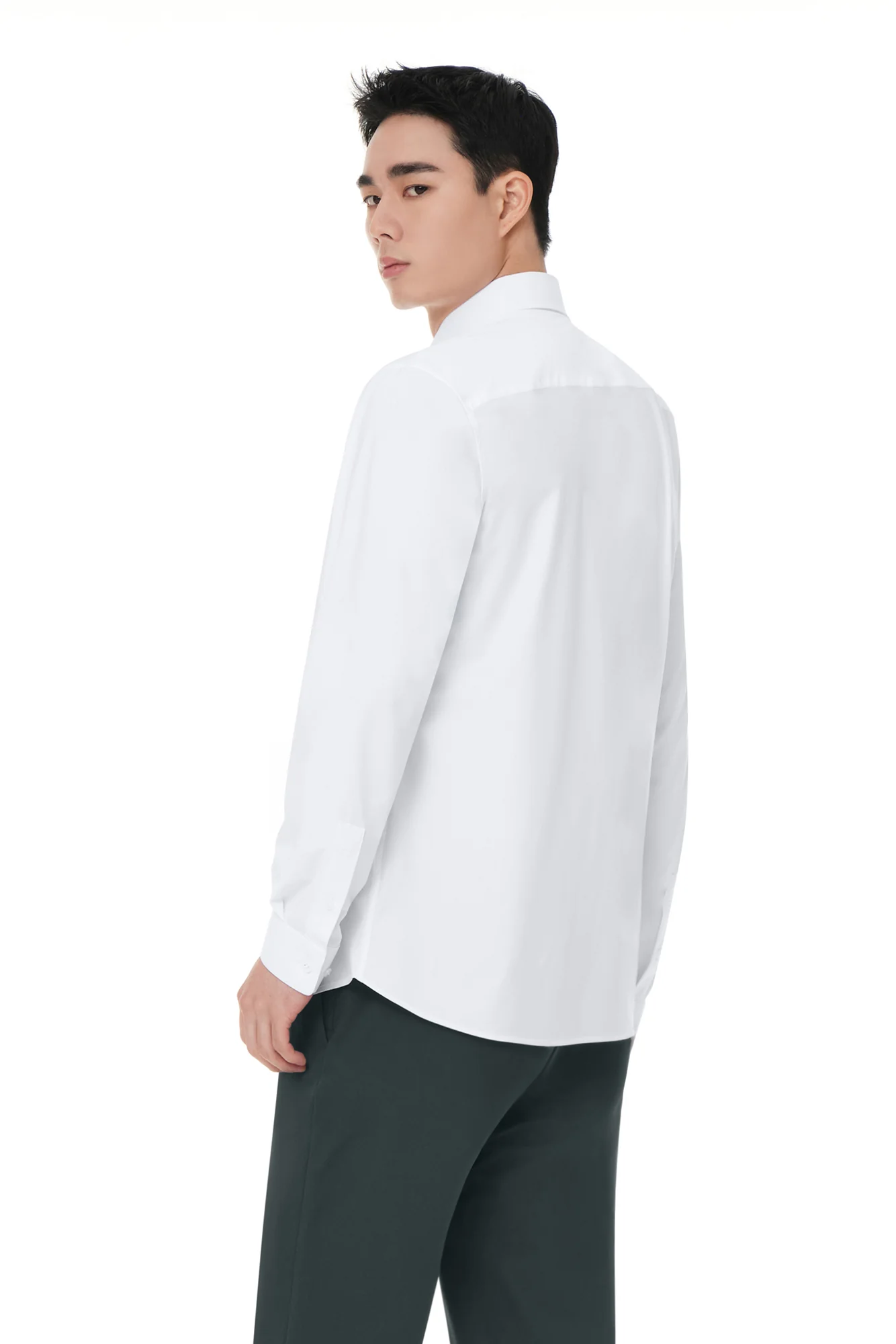 [OUTLET] Men's Ice Classic Stretch Shirt - Image 3