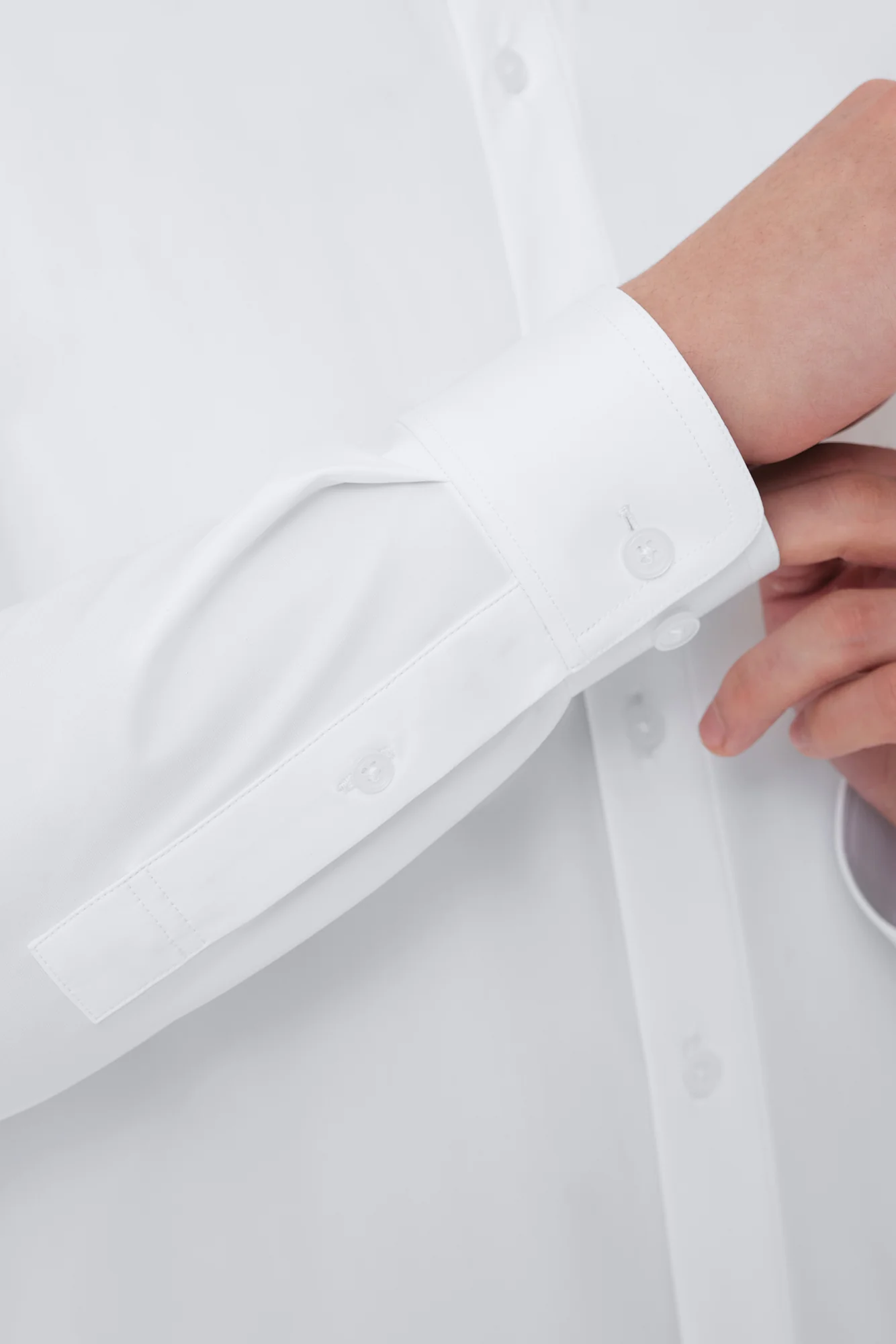 [OUTLET] Men's Ice Classic Stretch Shirt - Image 7