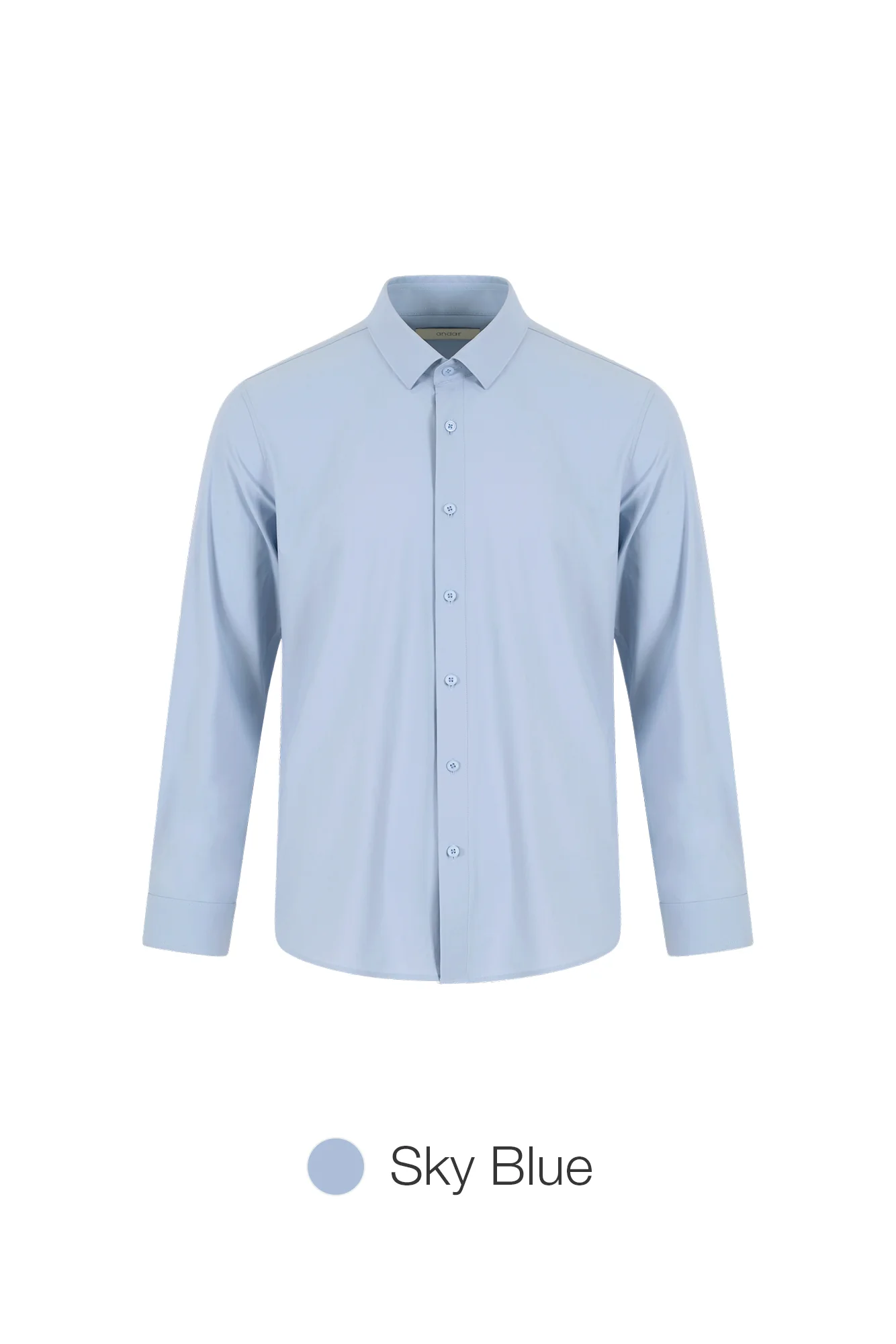 [OUTLET] Men's Ice Classic Stretch Shirt - Image 9