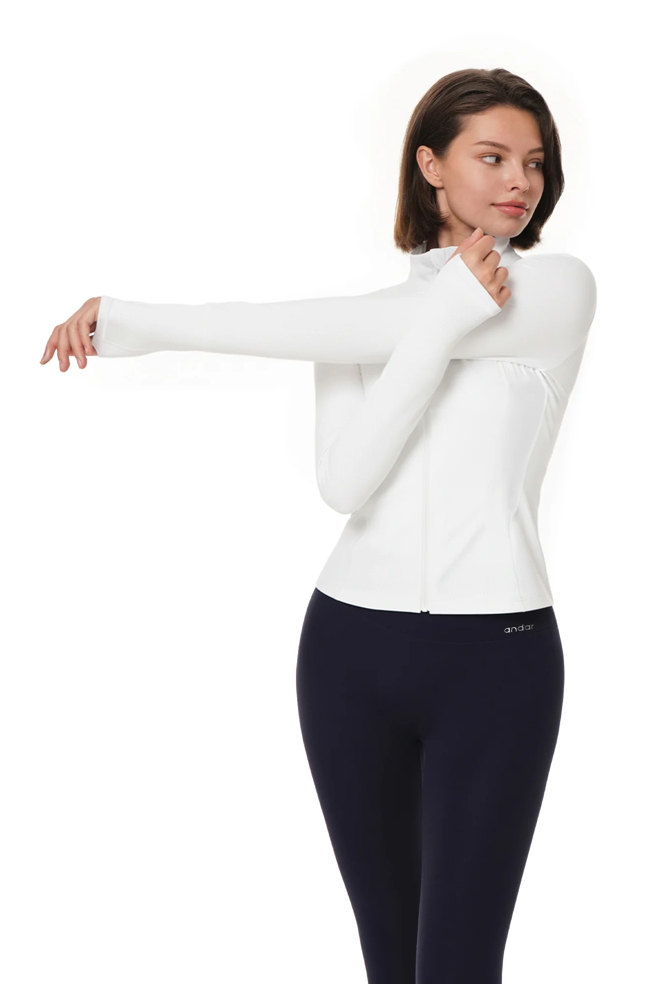 [OUTLET] Performance Mesh Jacket - Image 3