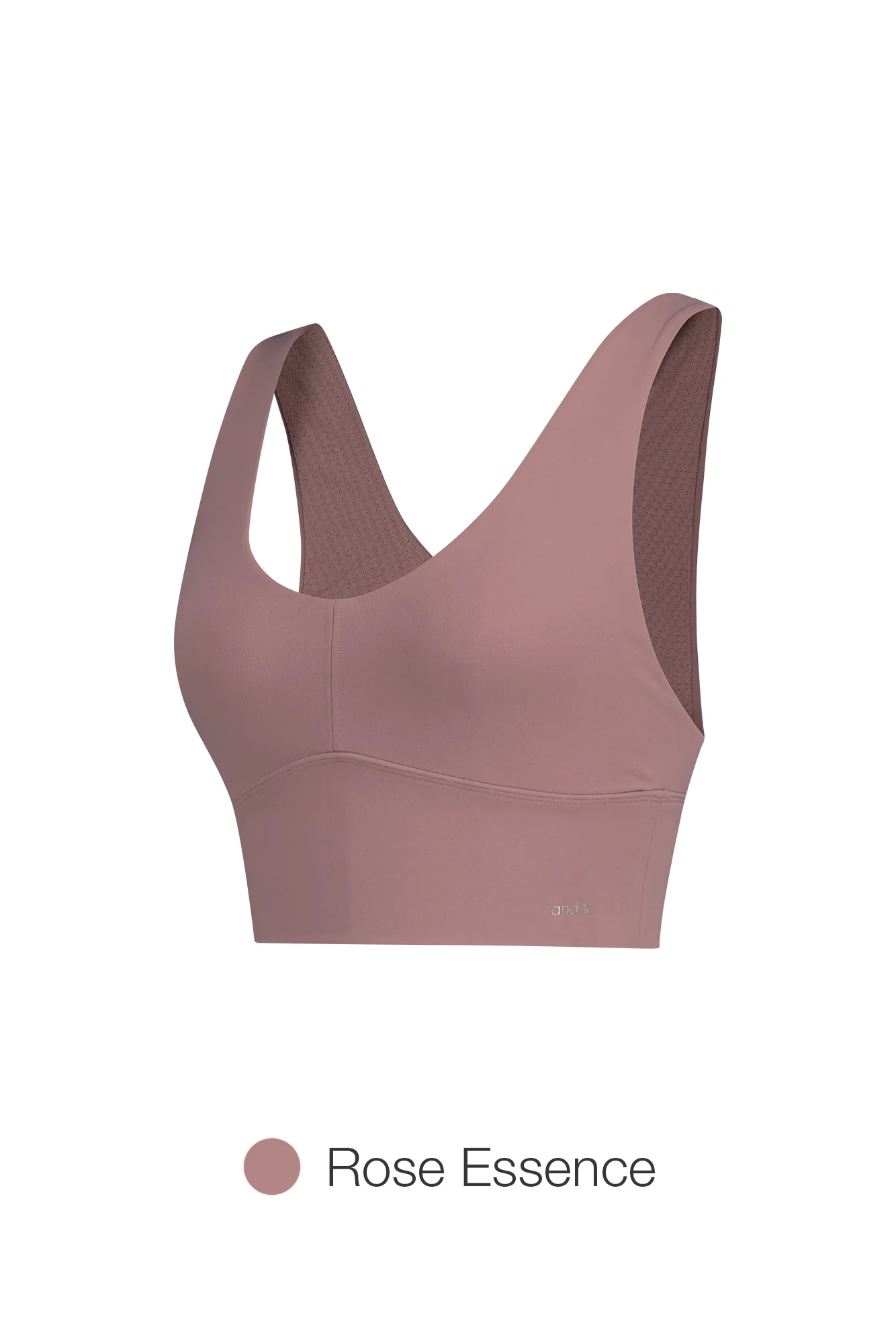 Relair Comfort Longline Bra - Image 5