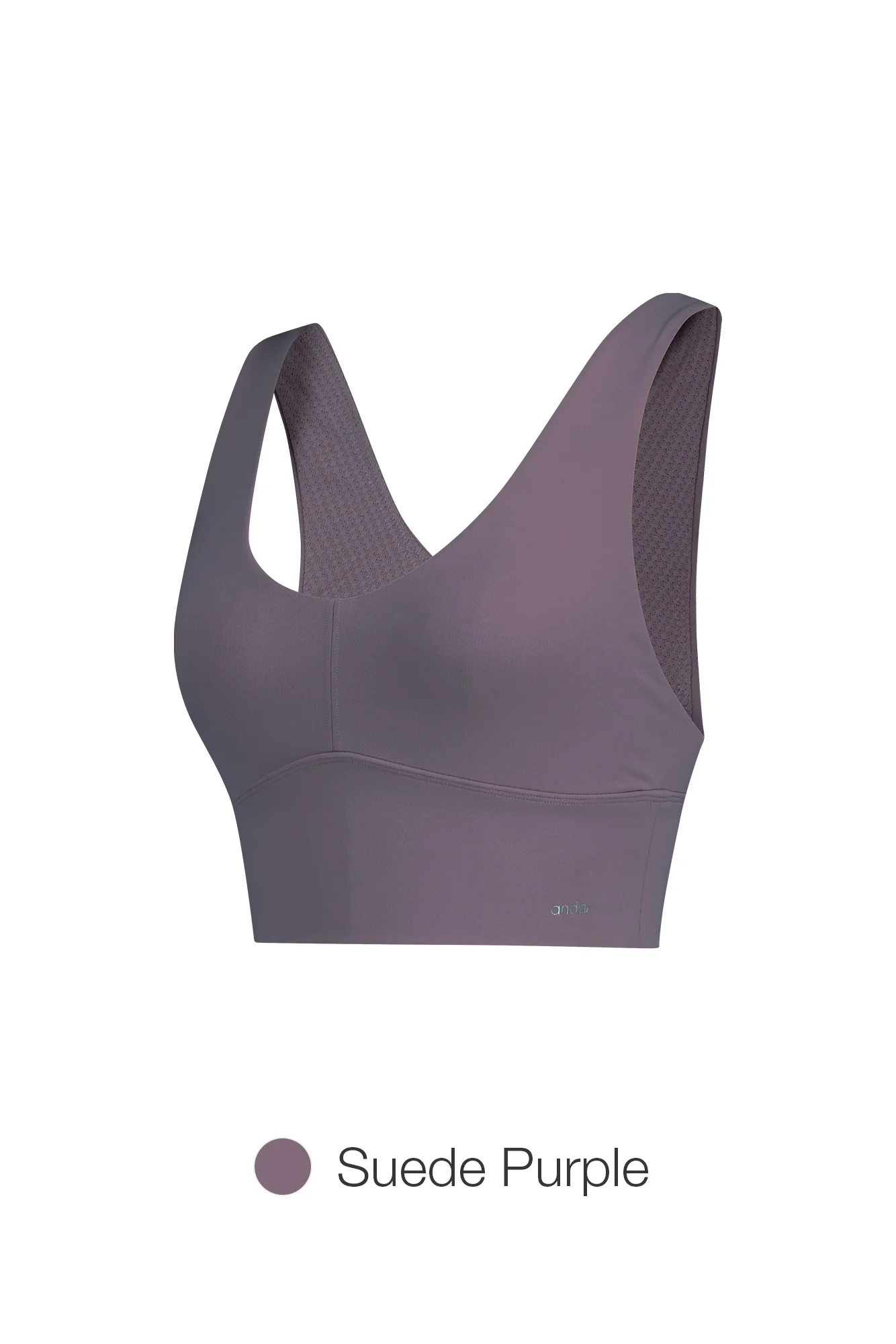 Relair Comfort Longline Bra - Image 6