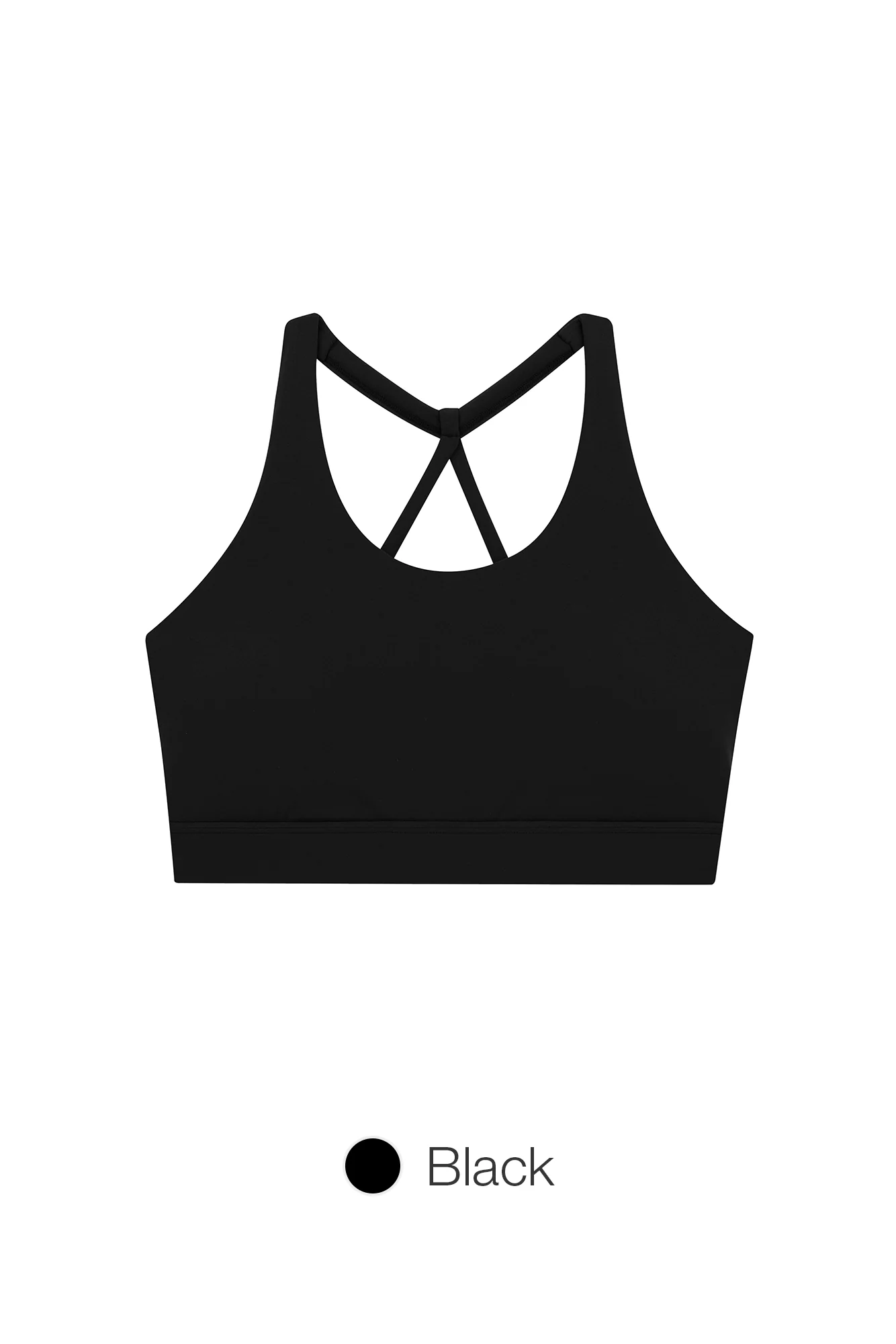 Relair Cross Back Halter Bra - Image 6